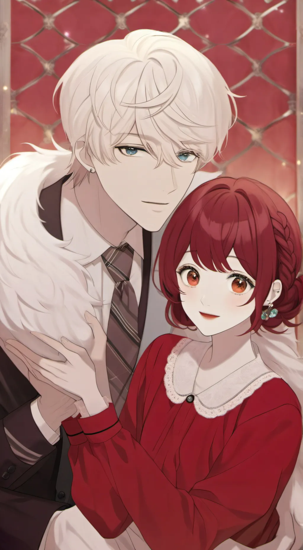 ai character: Your parents background