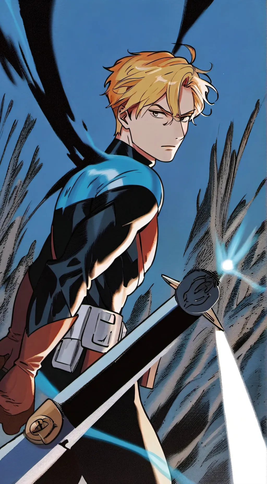 ai character: Nabu background