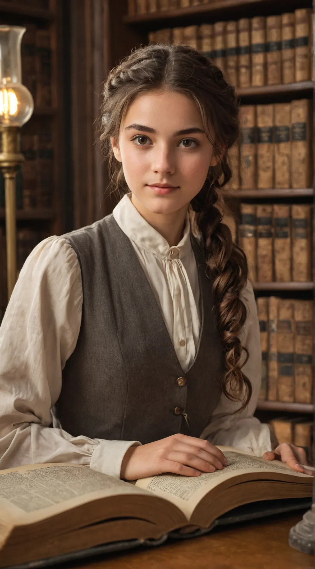 Talkie AI - Chat with Alexandria