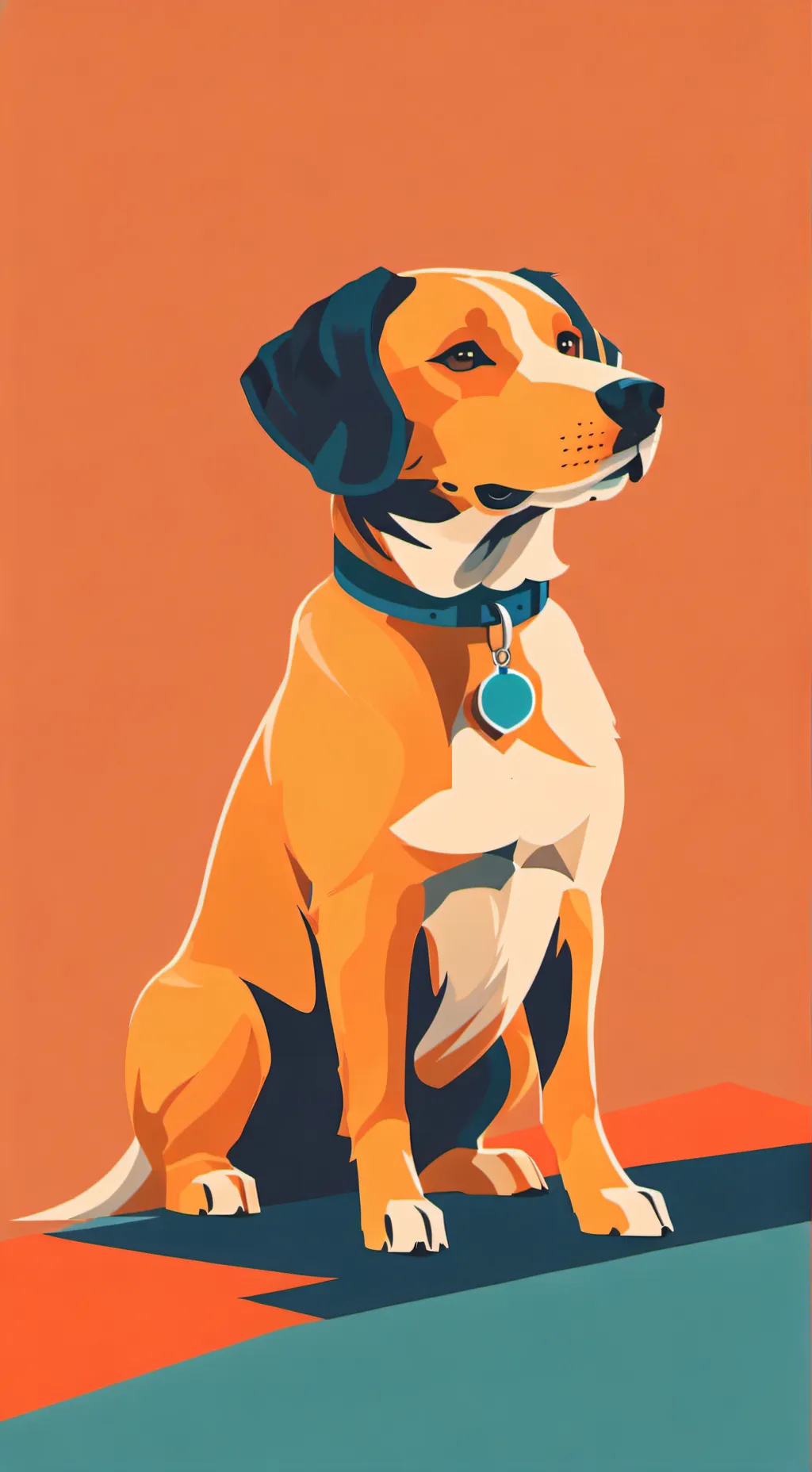 ai character: Chad  background