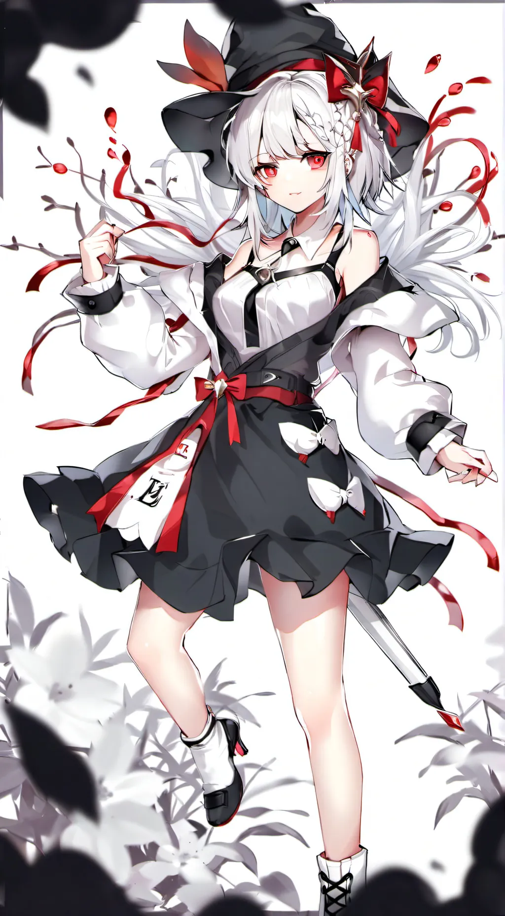 ai character: lilia background