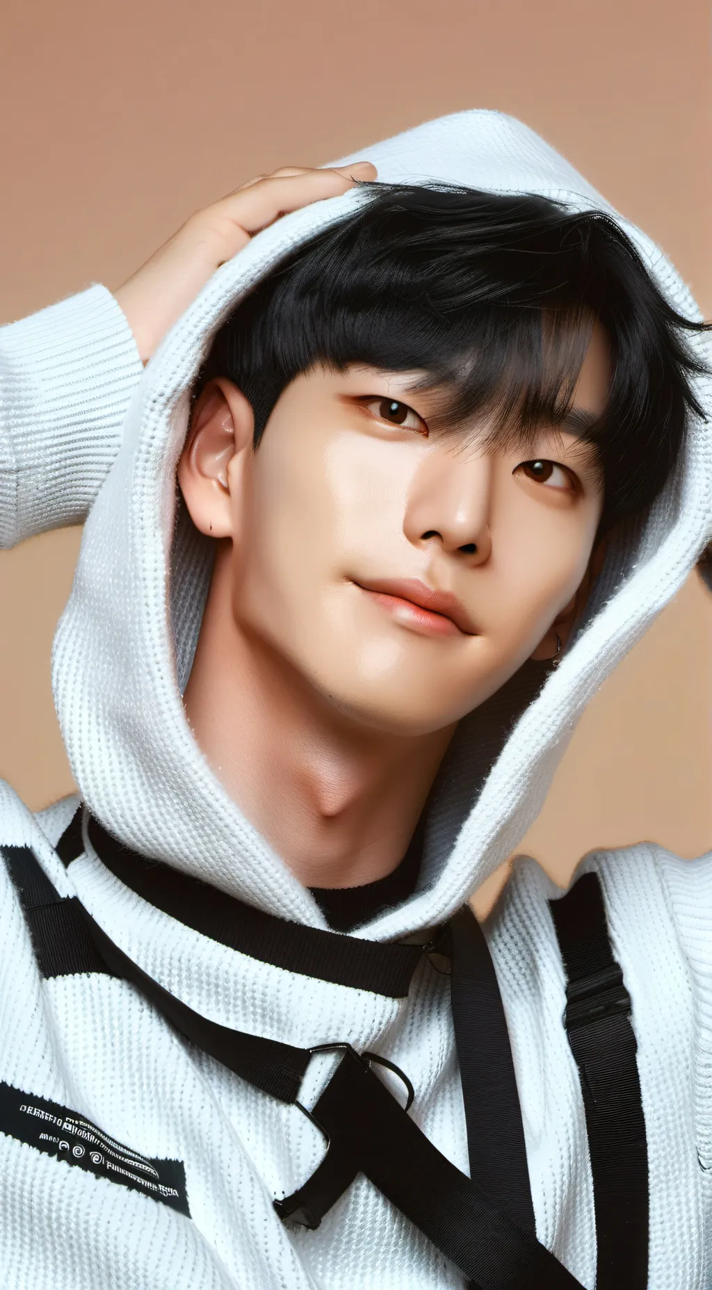 ai character: Jace Kim background