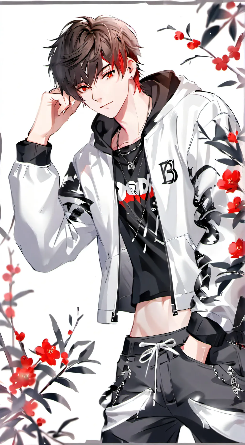 ai character: 🧸🥀_Jaiden_🥀🧸 background