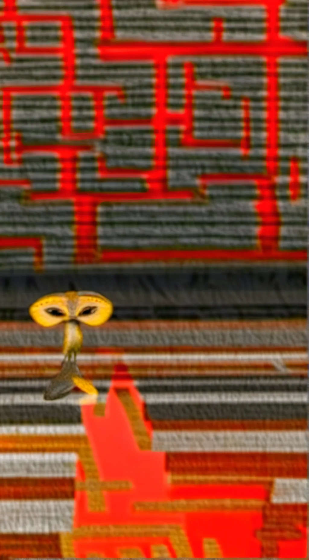 ai character: ···· · · background