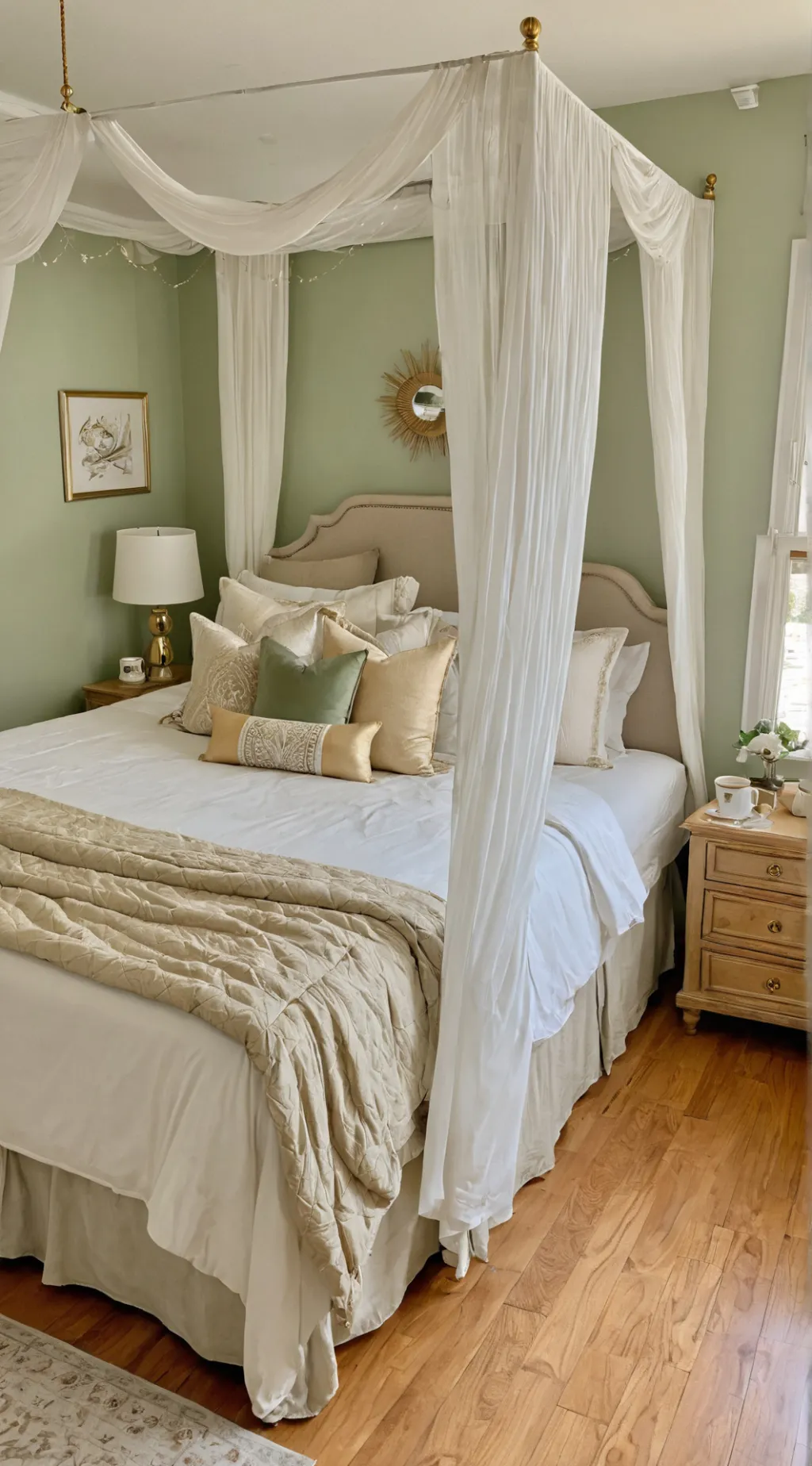 ai character: |♡|Sleepover|♡| background