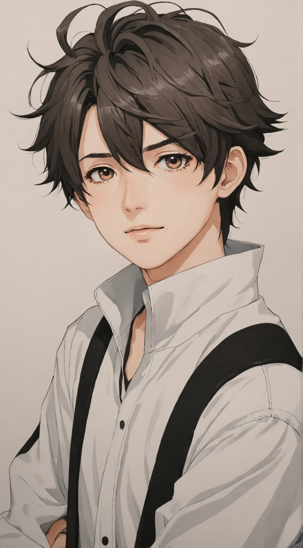 ai character: Roblox gc YAAA background