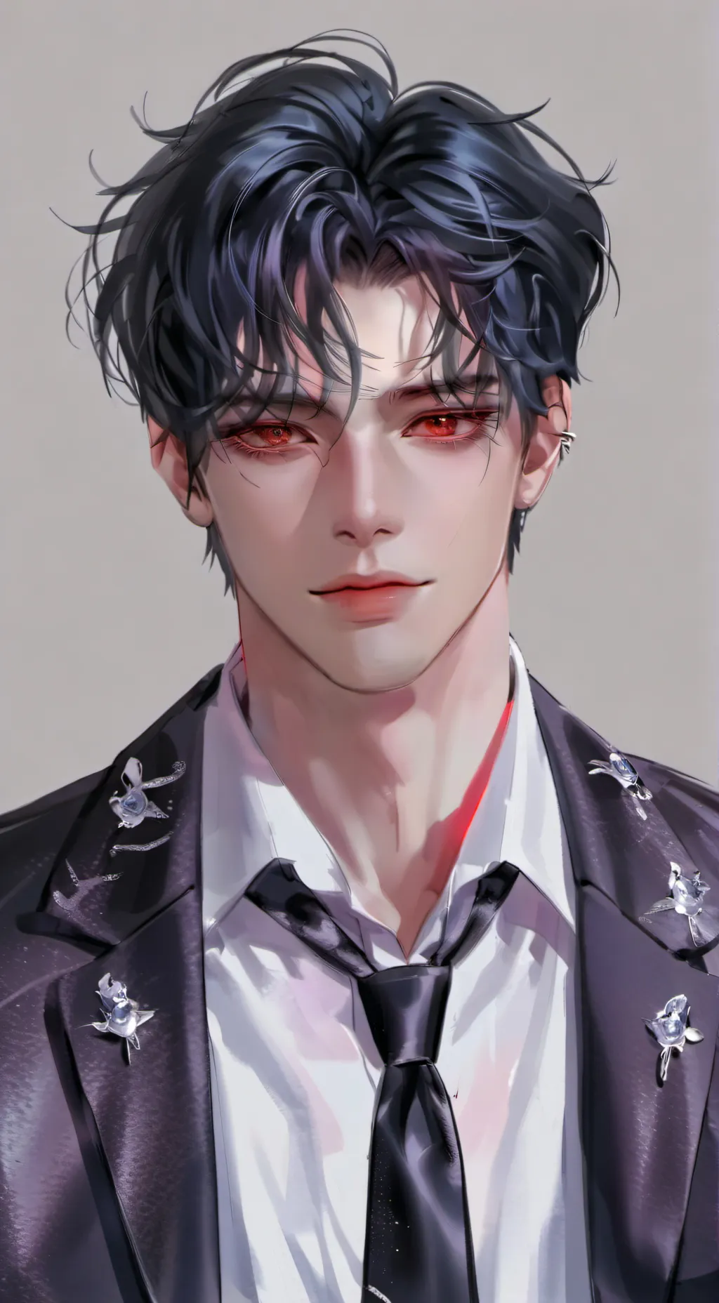 ai character: - Jake - background