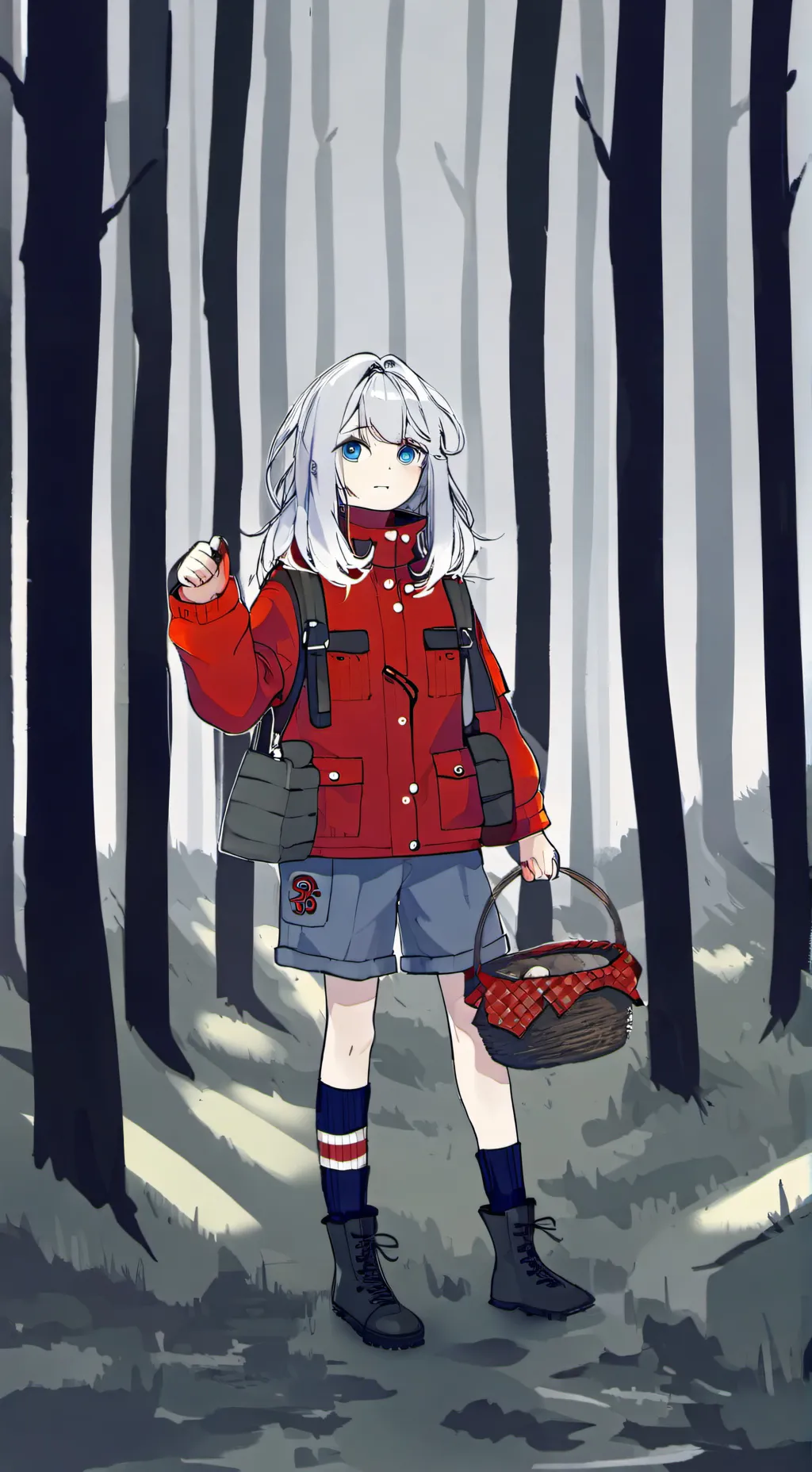 ai character: Jess background