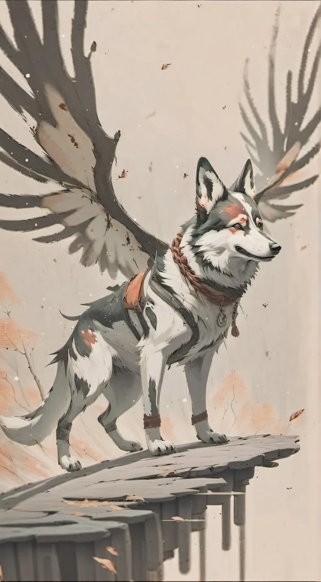 ai character: sprunki hates you background