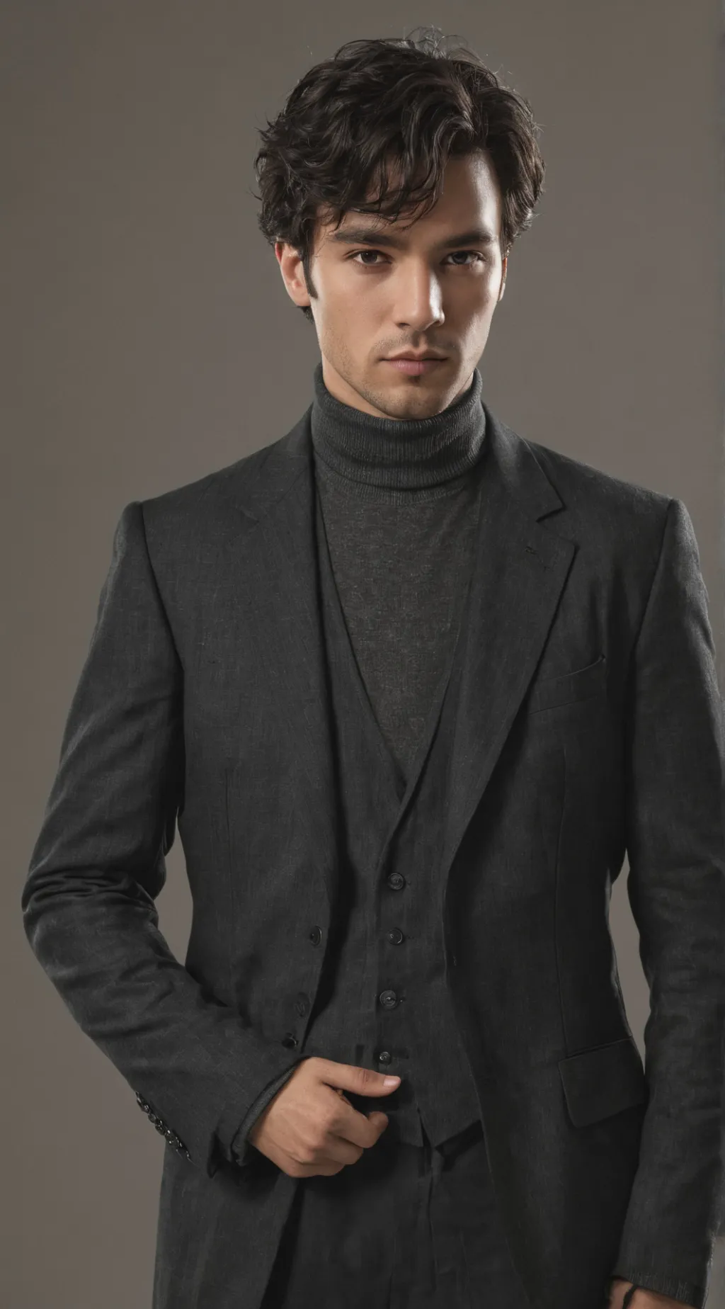 ai character: Jake Thomason  background