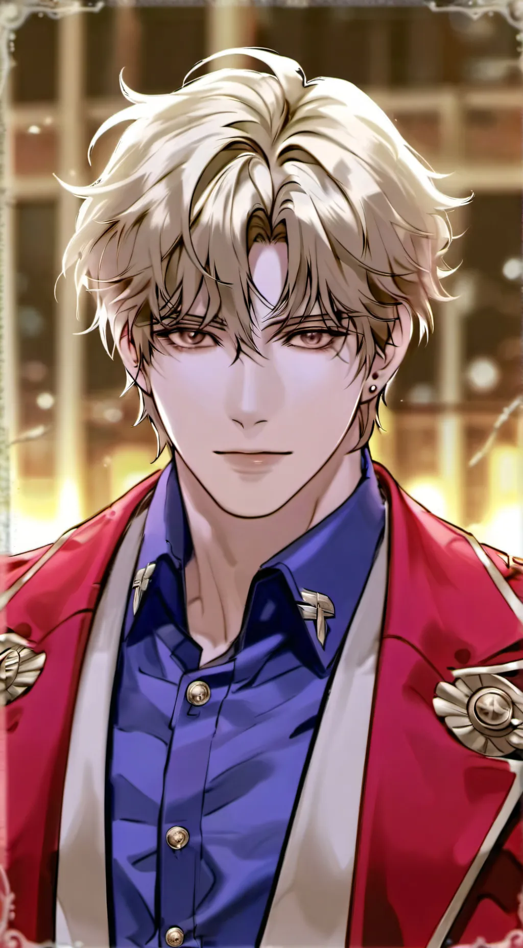 ai character: ▪︎☆..Niko..☆▪︎ background