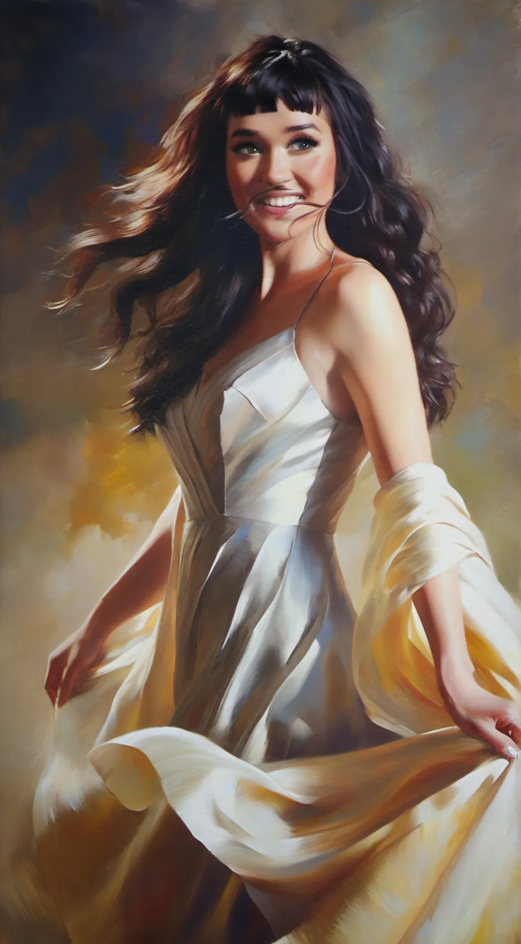 ai character: the volturi background