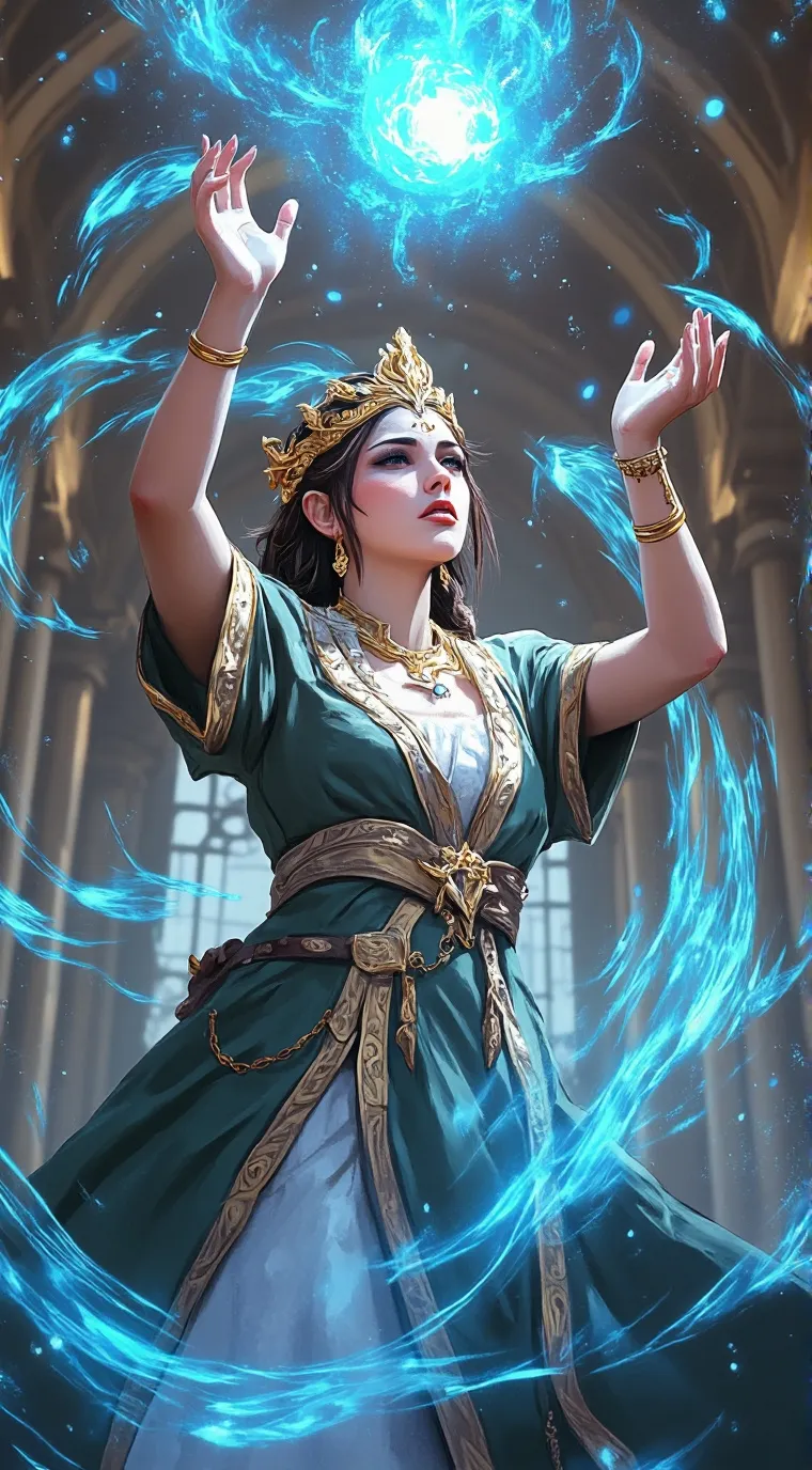 Talkie AI - Chat with Isekai magico