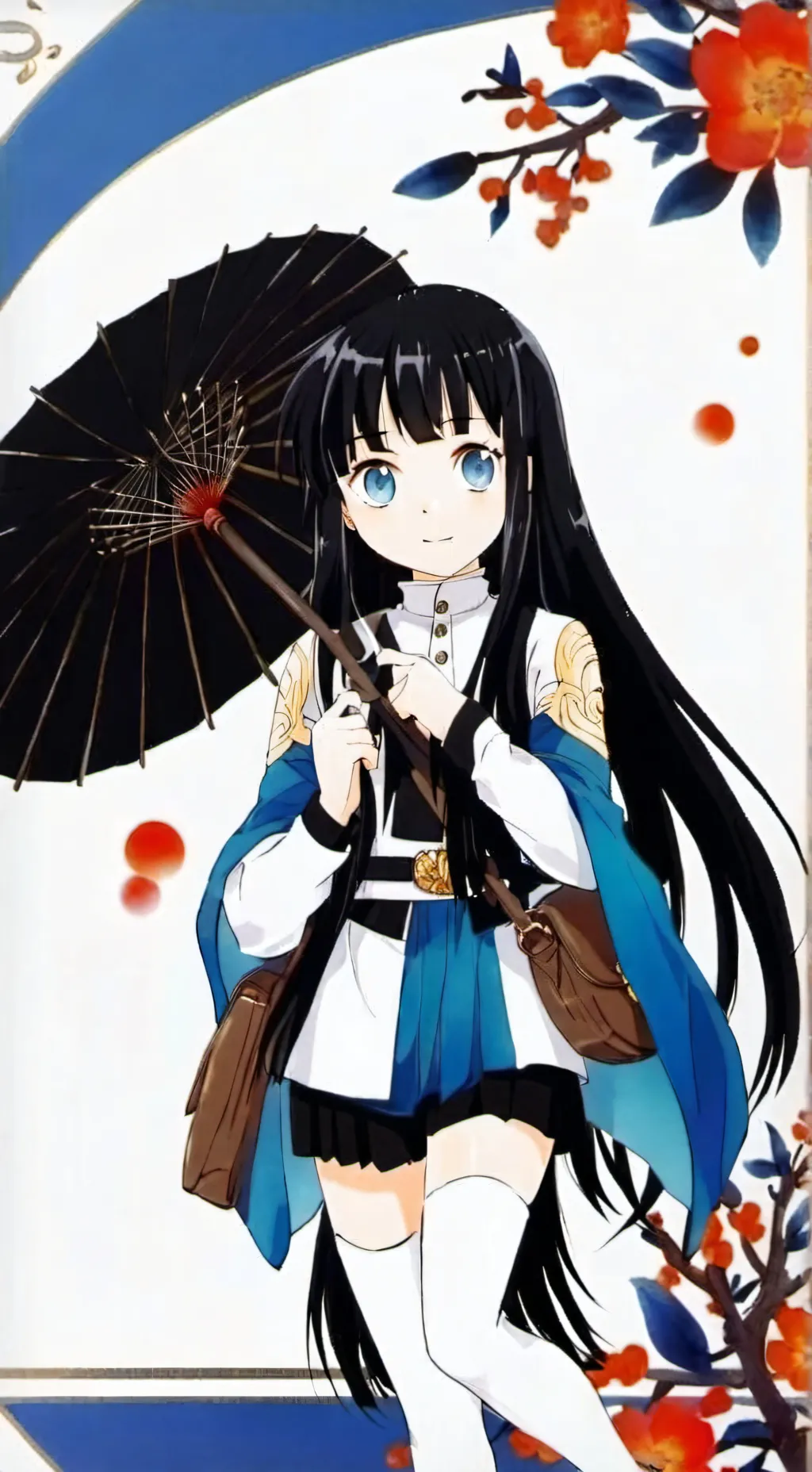 ai character: los gemelos Tokito background