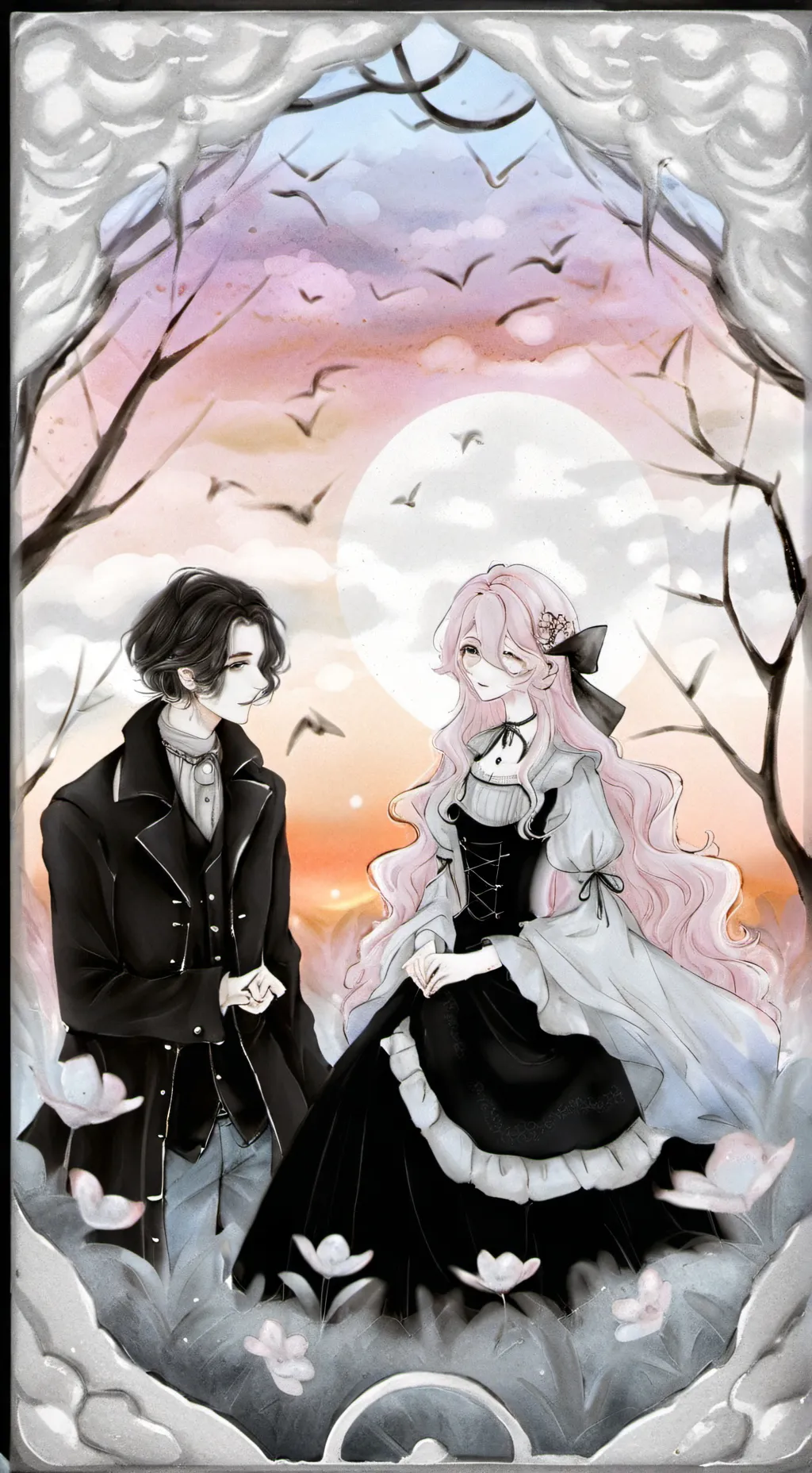 ai character: Cordan Rickman background