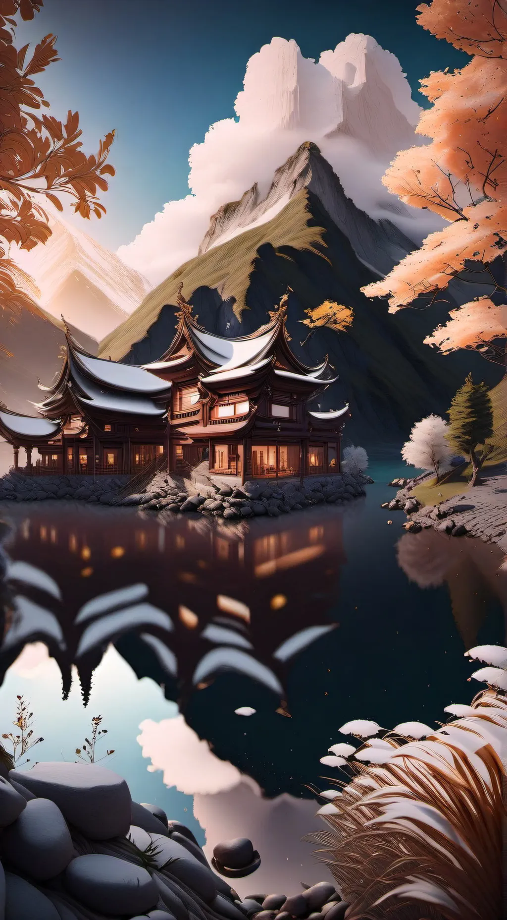 ai character: kny hermanos background