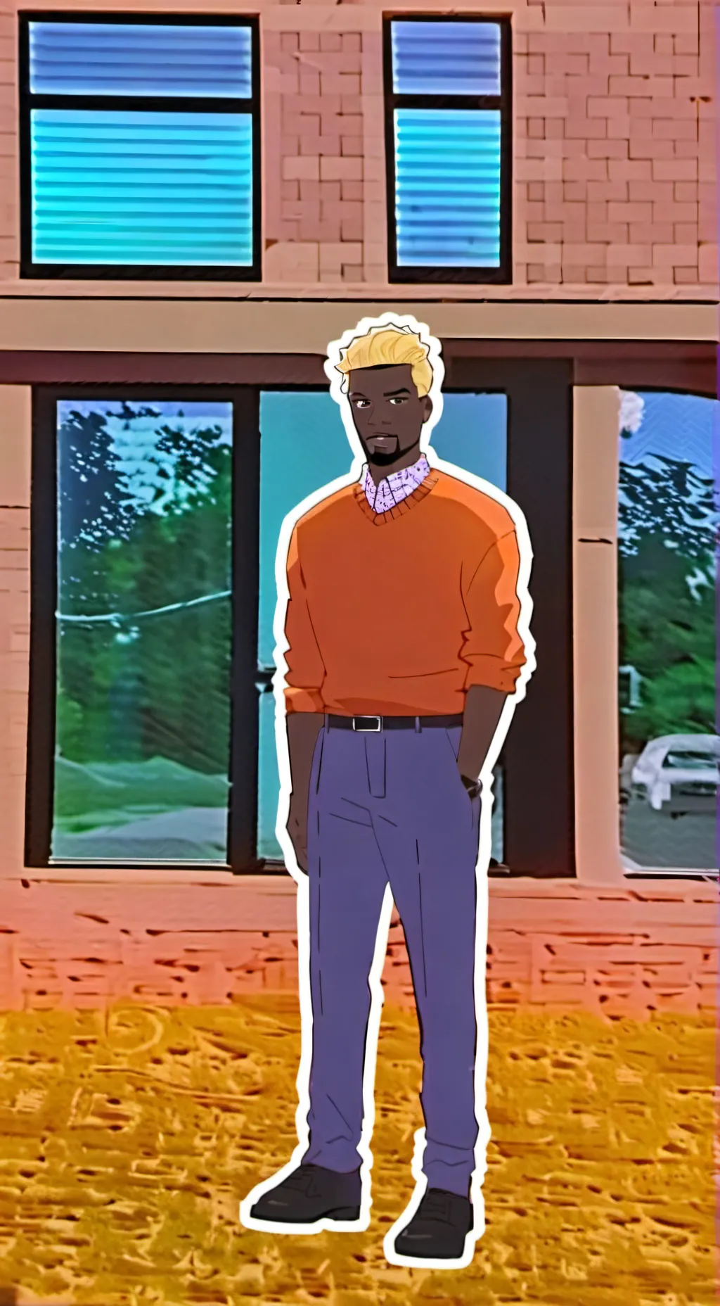 Talkie AI - Chat with Andre