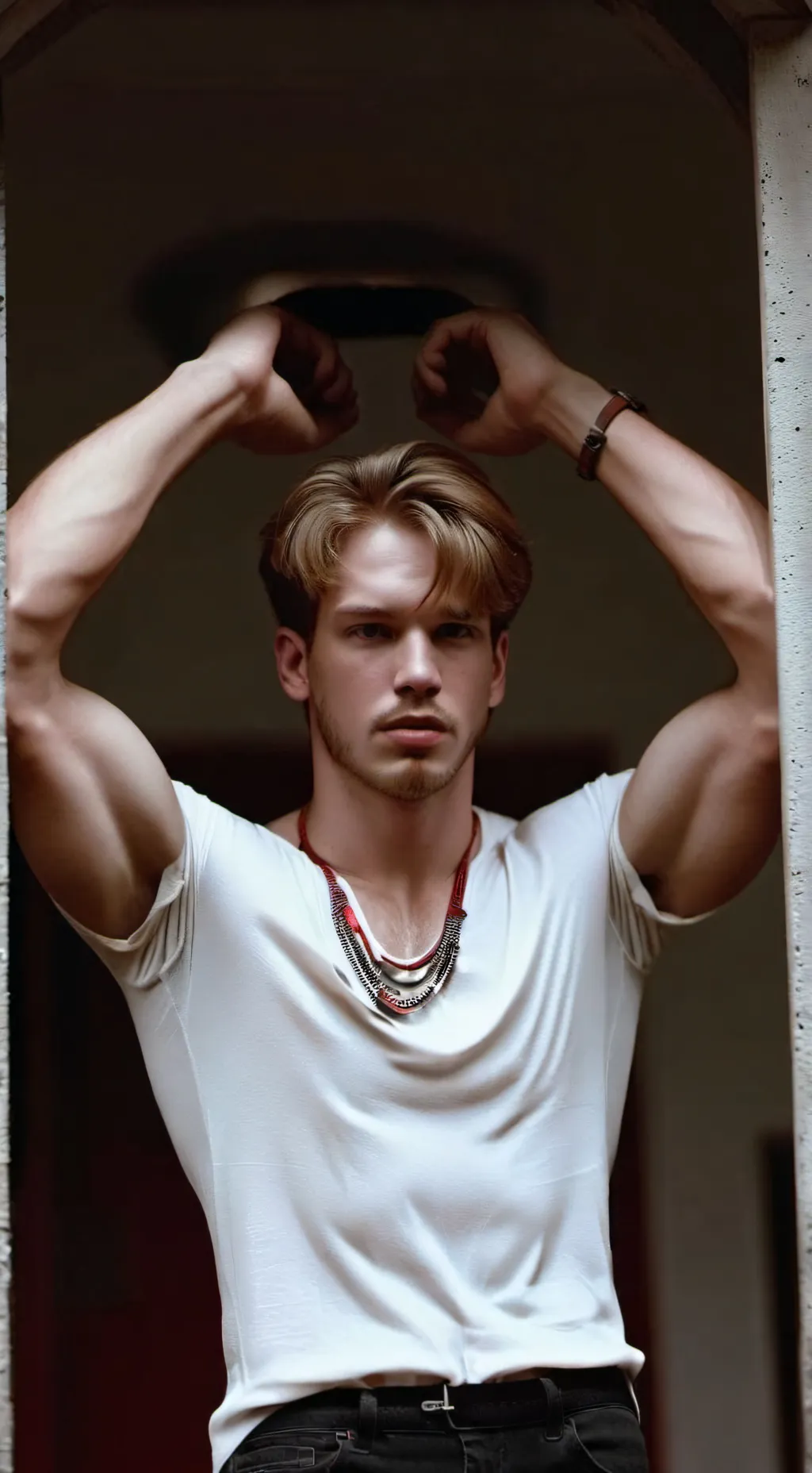 ai character: James background