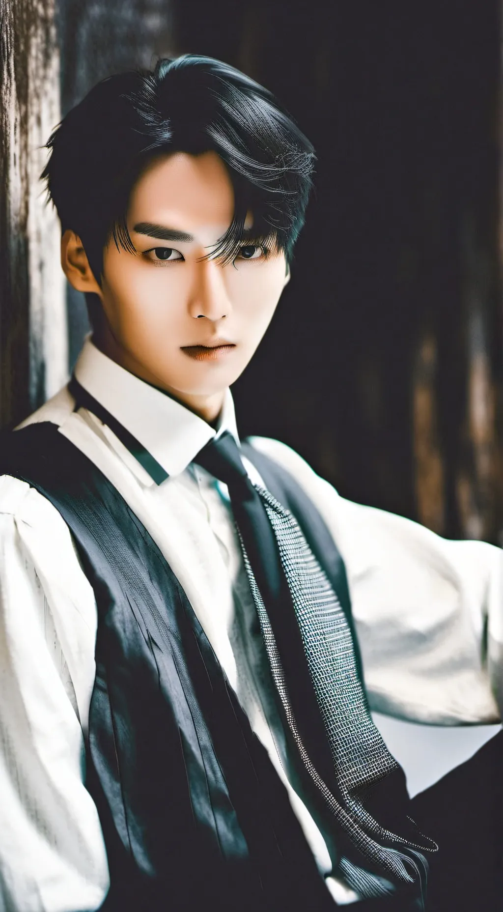 ai character: Lee know background