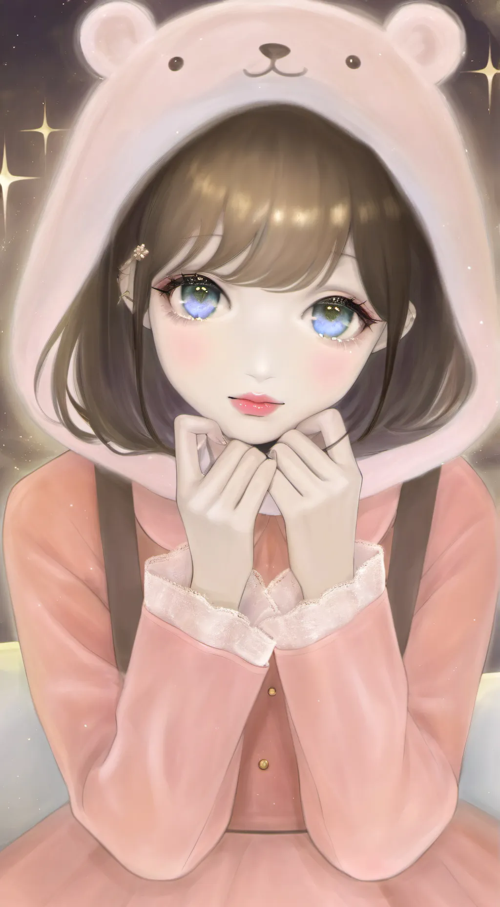 ai character: bully background