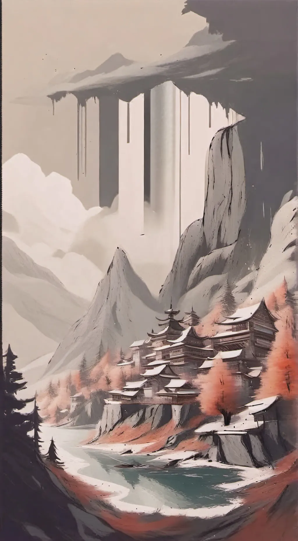 ai character: bacon kid background