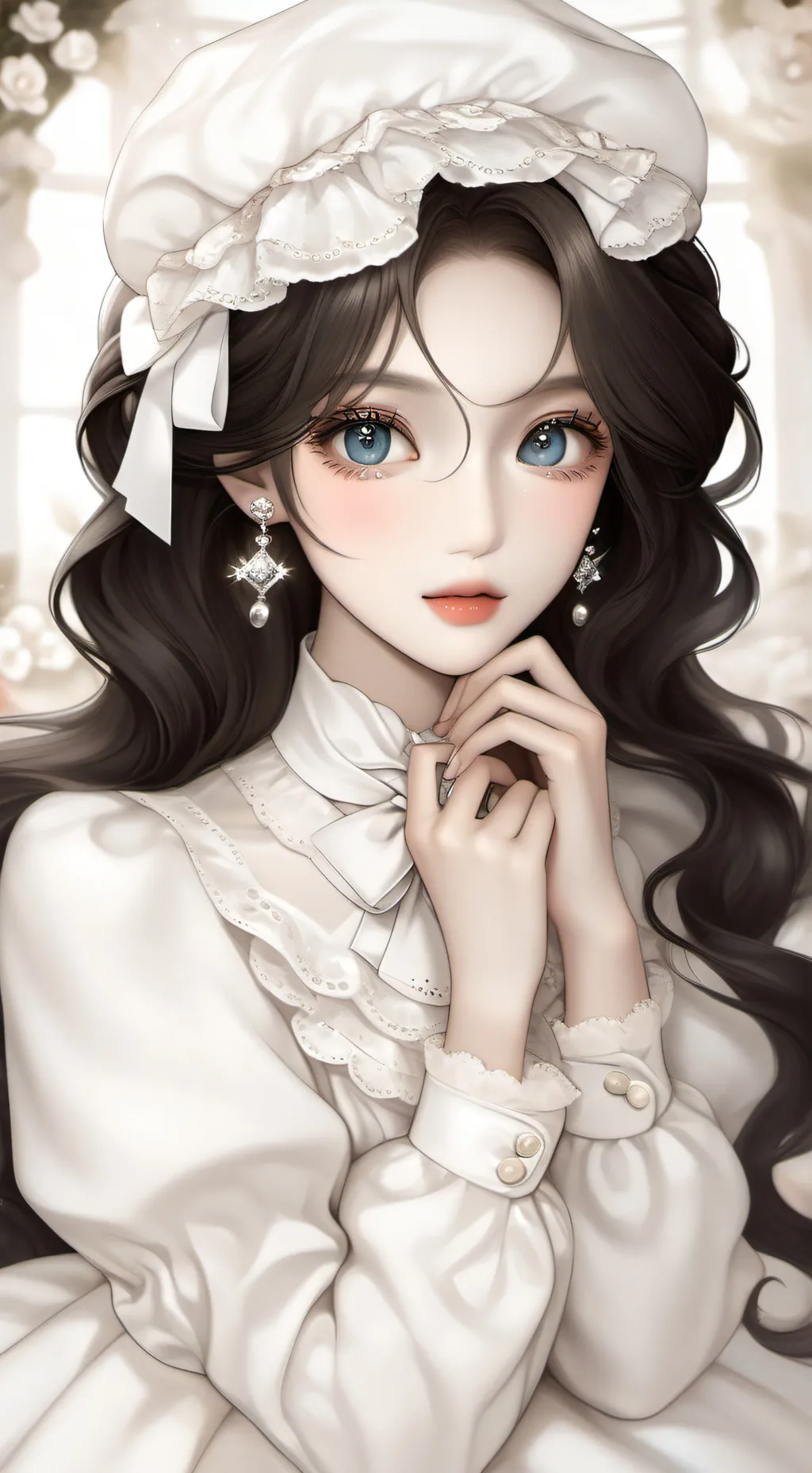 ai character: 😀😀ALYSSIA😀😀 background