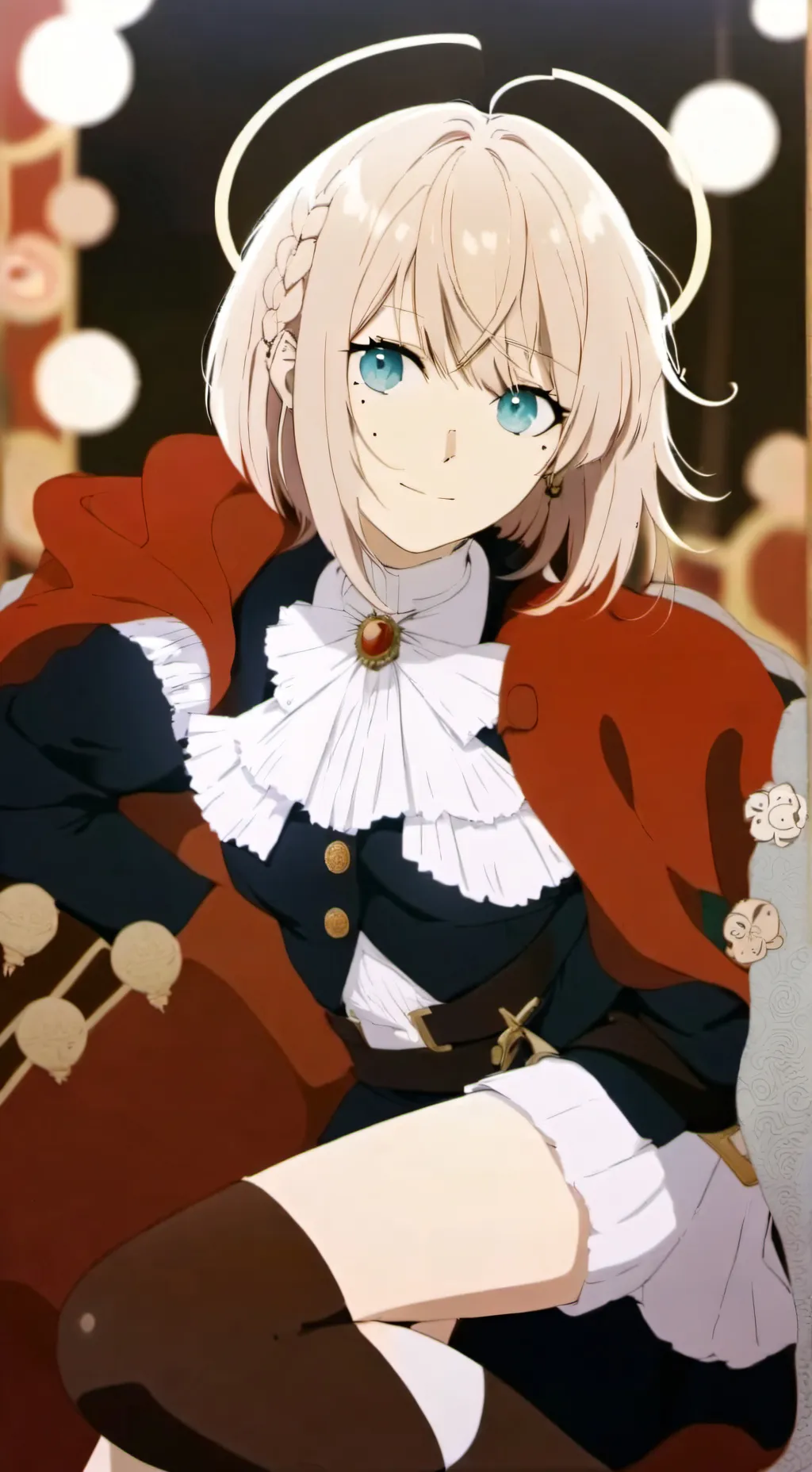 ai character: +×÷Vannesa+×÷ background