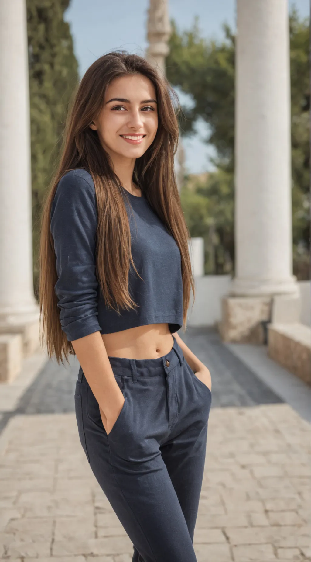 Talkie AI - Chat with Athena