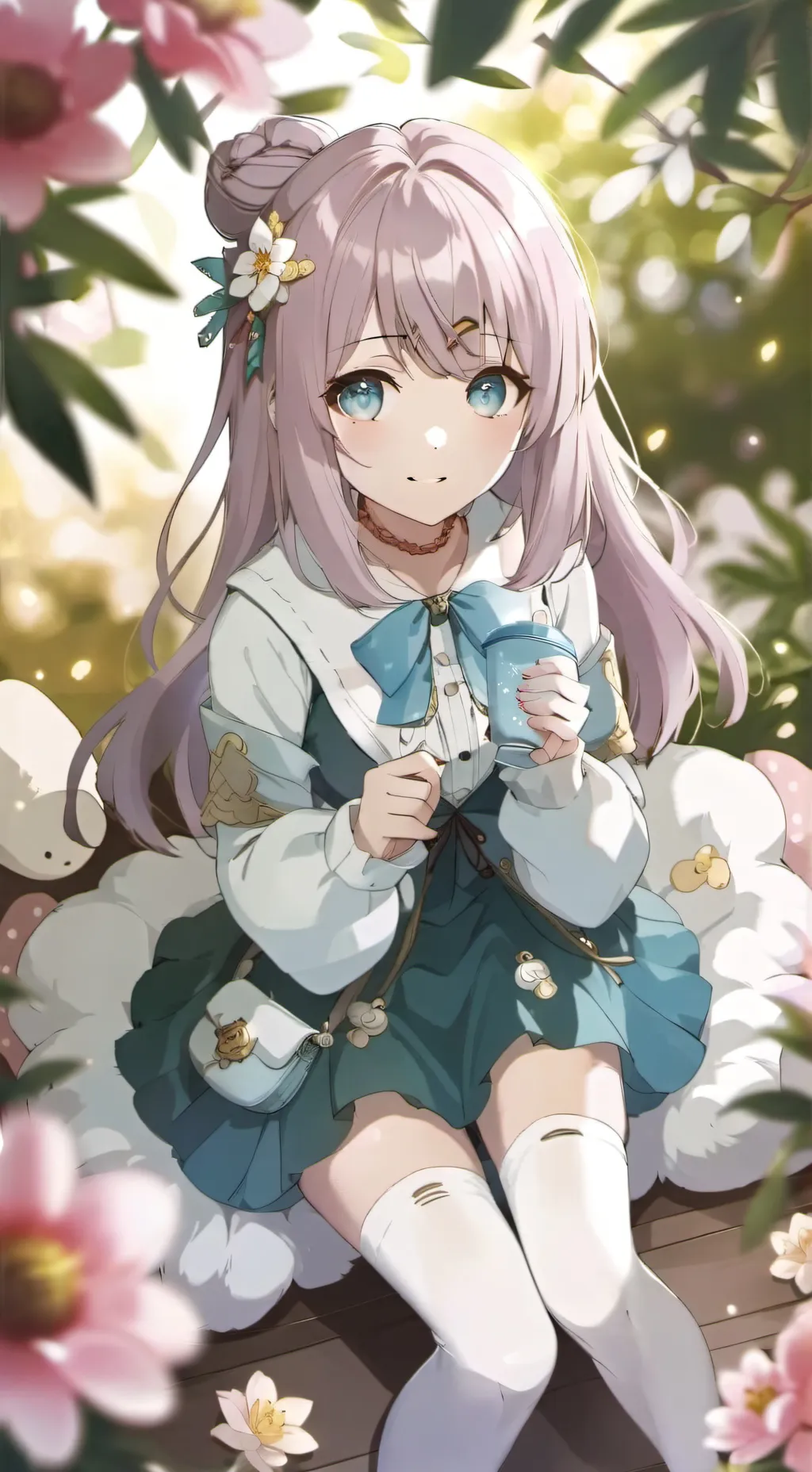 ai character: im sorry:( background