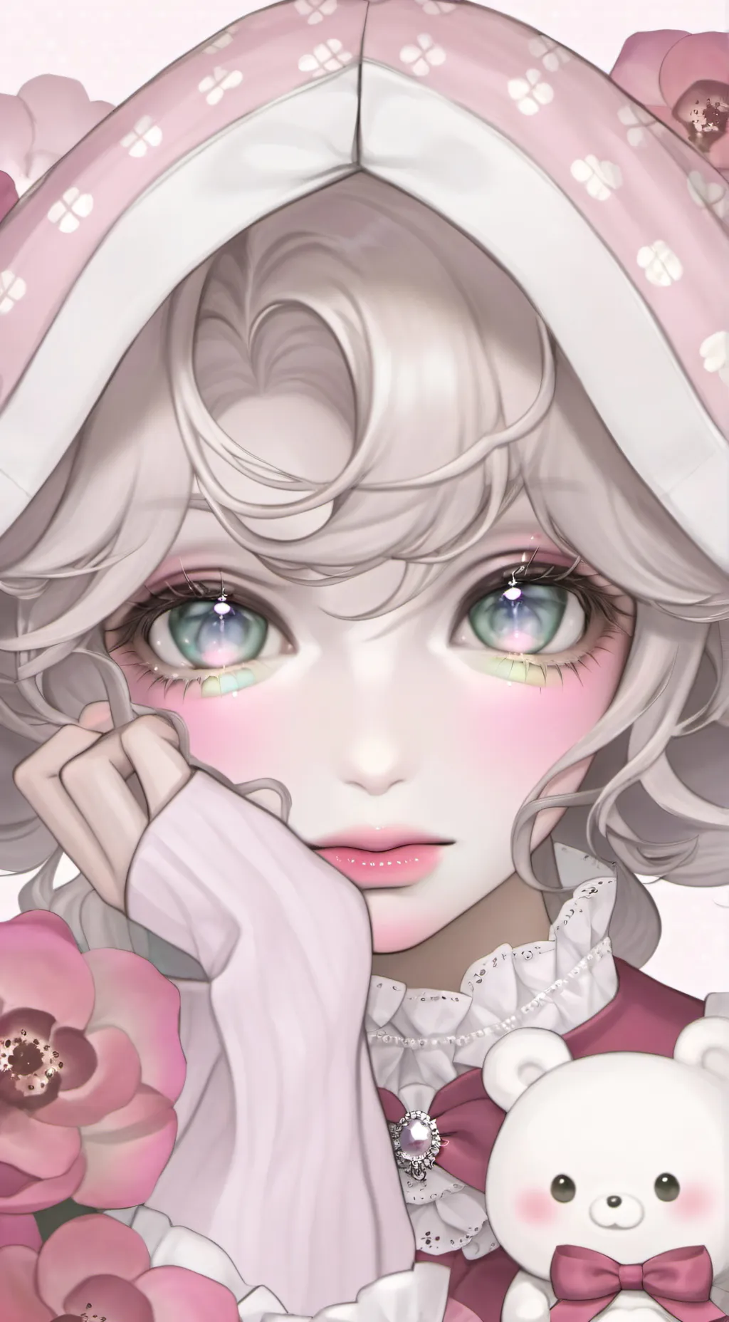 ai character: your wife background