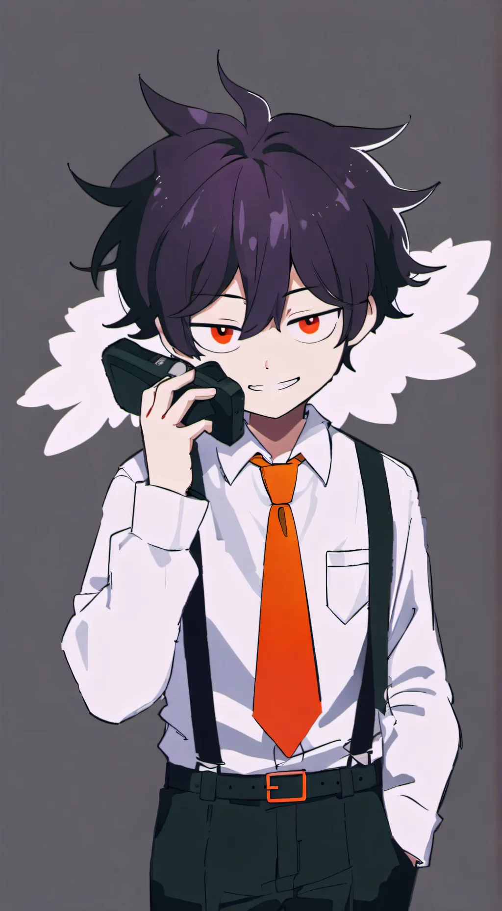 ai character: FPE OC'S Students) background