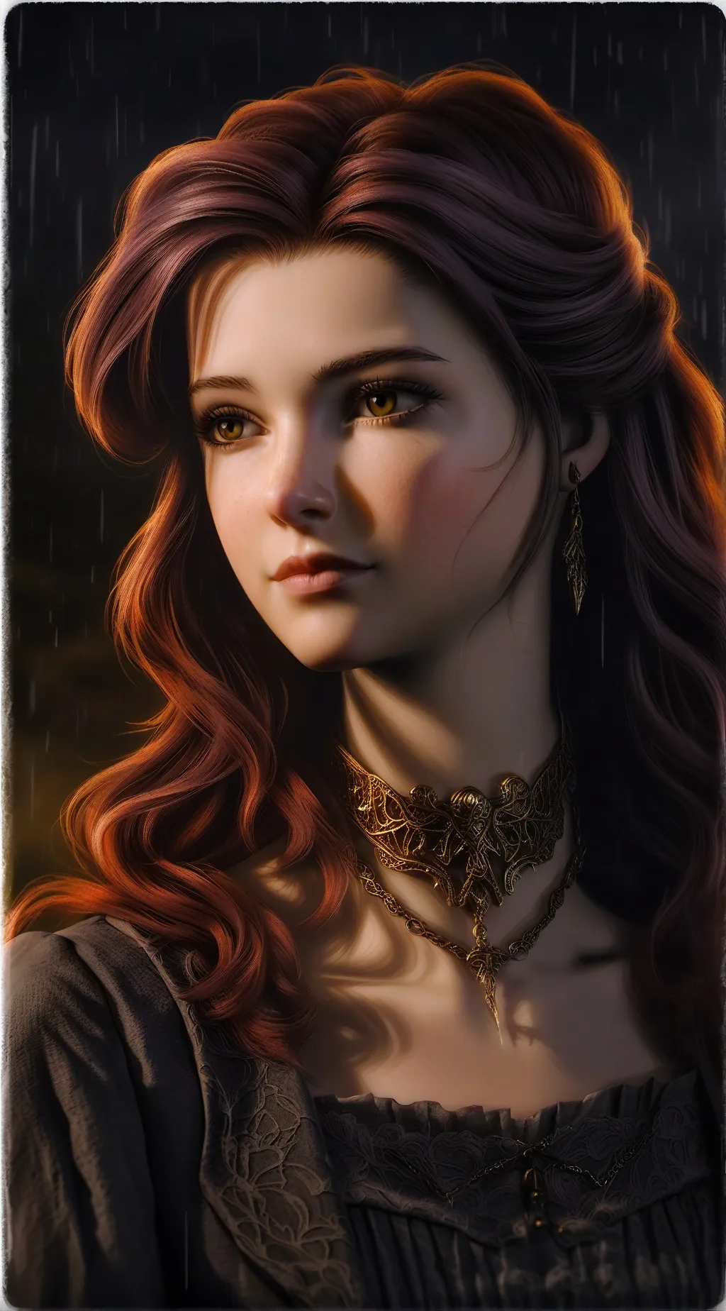 ai character: Wendy background