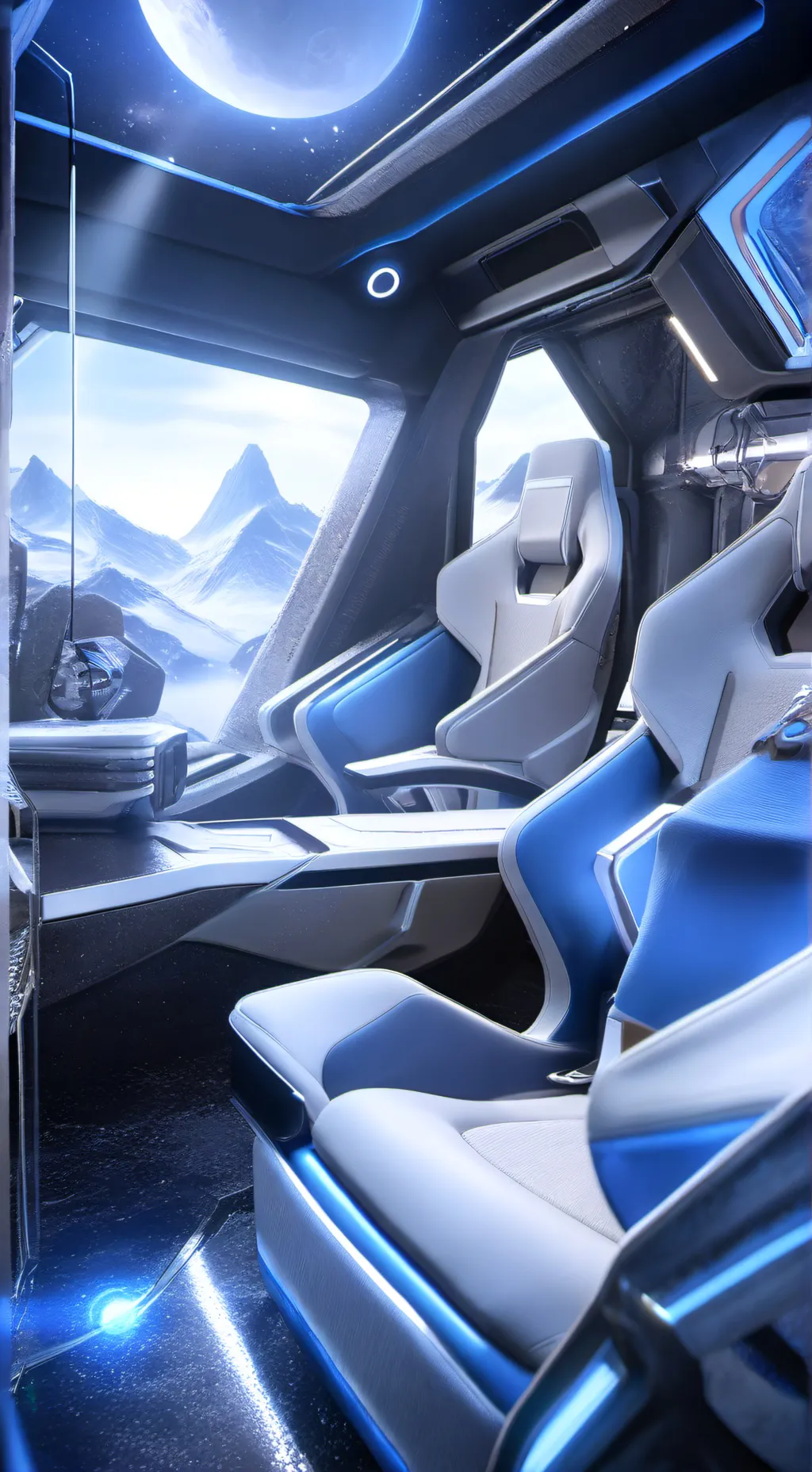 ai character: Sus background