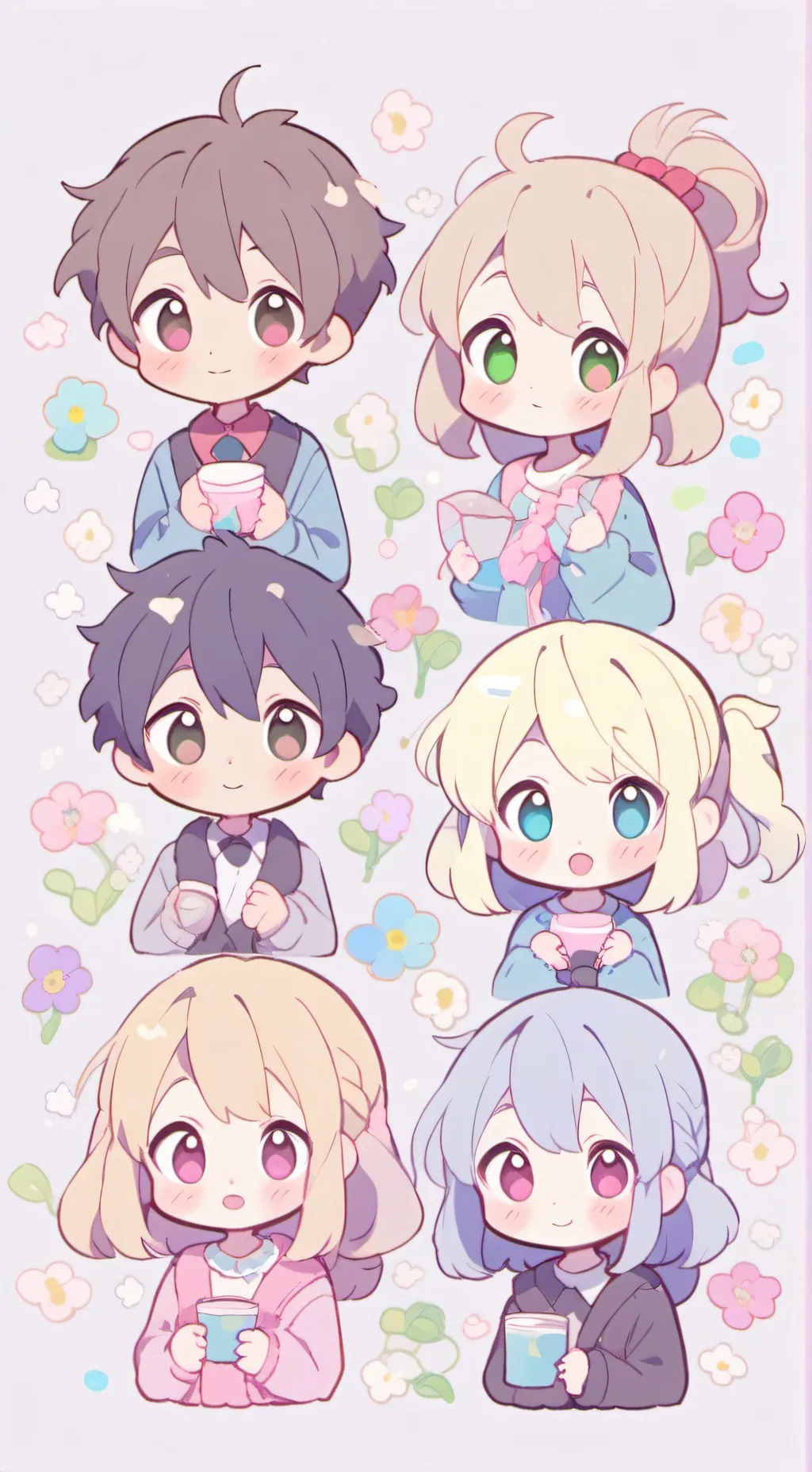 ai character: Zerahs gemz(class) background