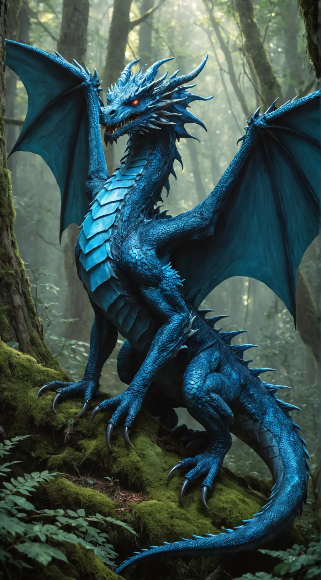 Talkie AI - Chat with Azure Dragon