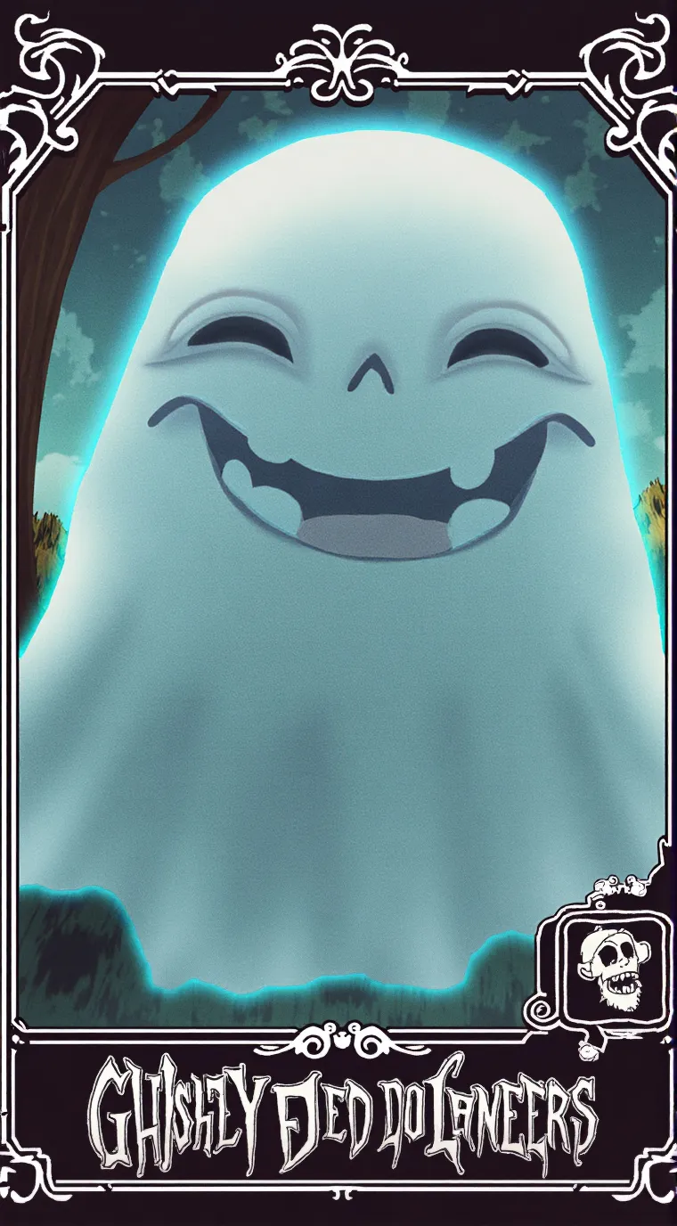 ai character: CURTINS "UP 2" background