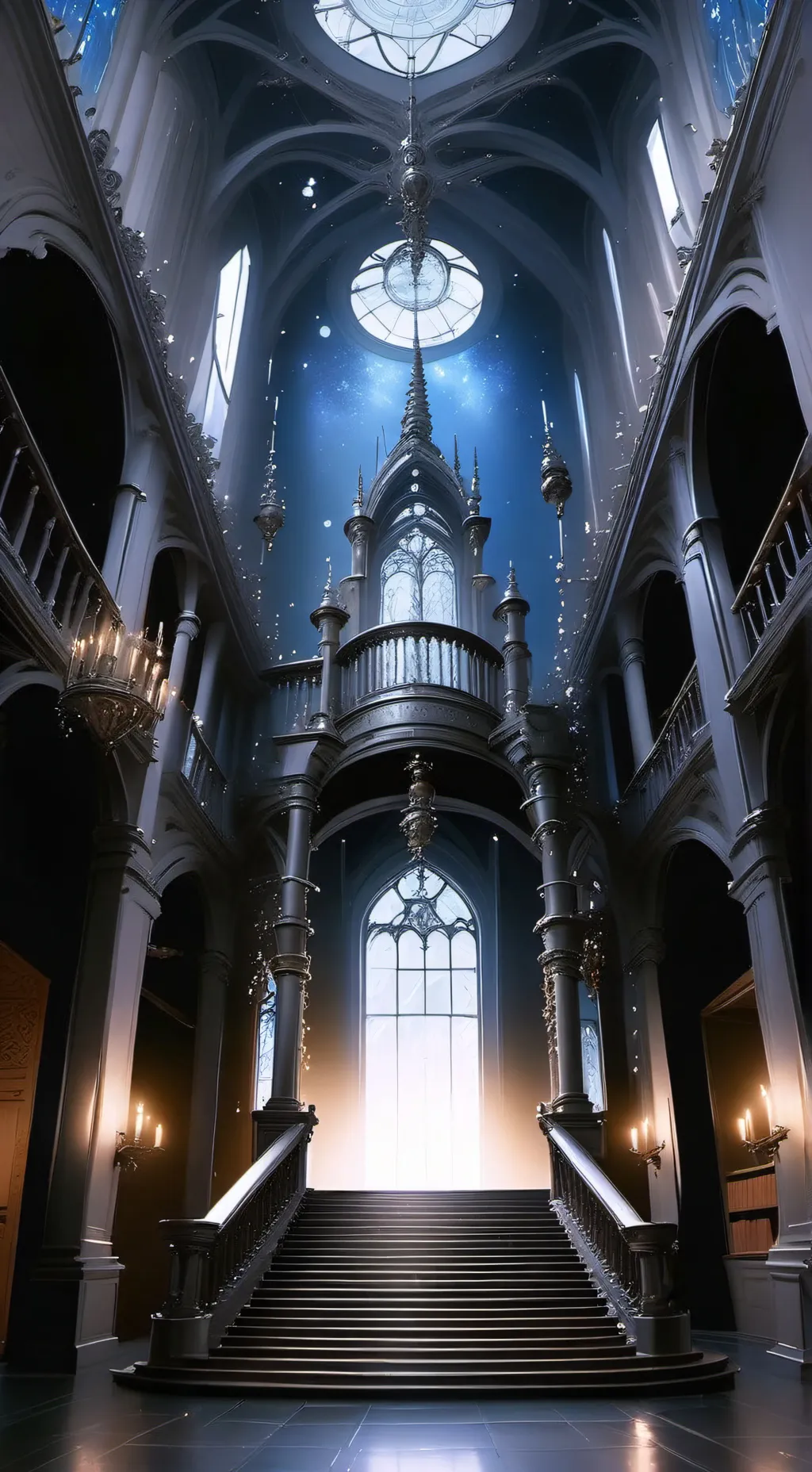 ai character: Y/N vs cho chang background