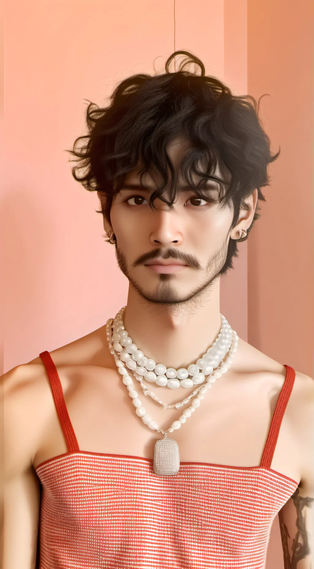 ai character: Ethan  background