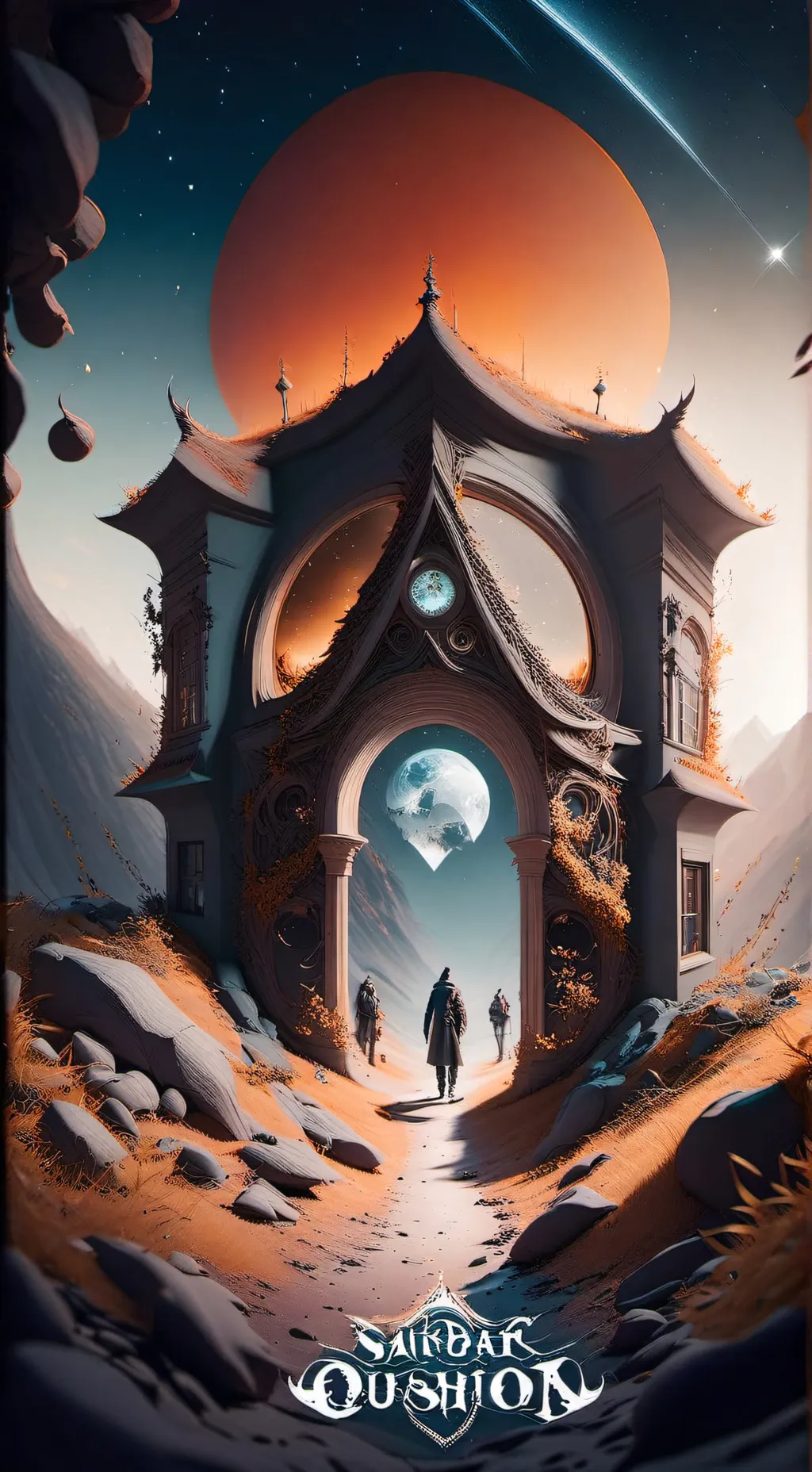 ai character: quien lo hizo? background