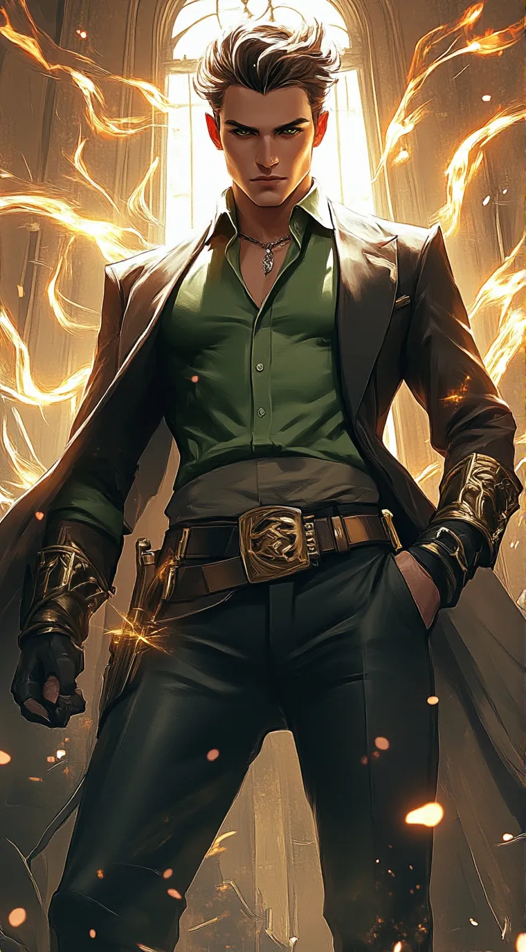 ai character: -(ZACHARY)- background