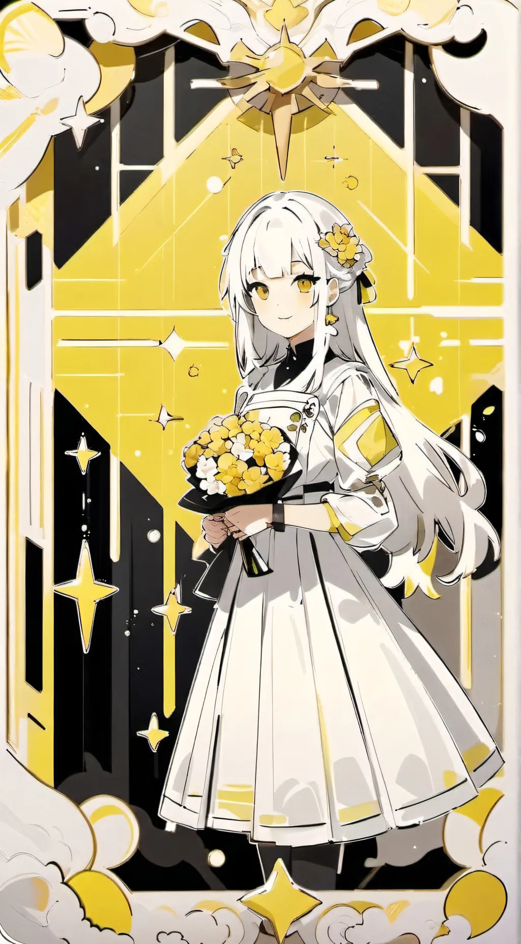 ai character: Muichiro  background