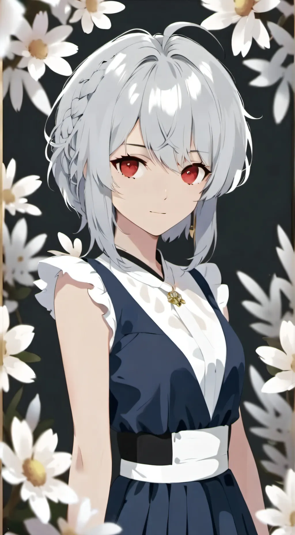 ai character: &Maddie& background