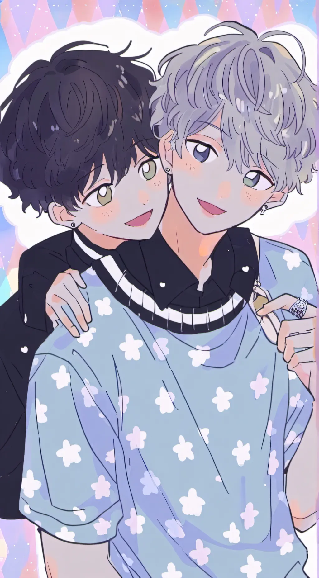 ai character: Payat background