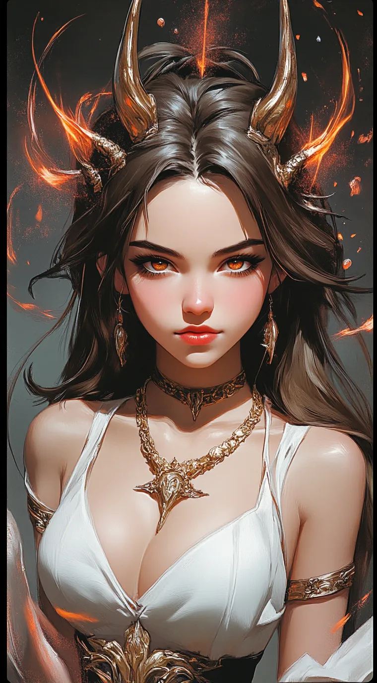 ai character: maria background