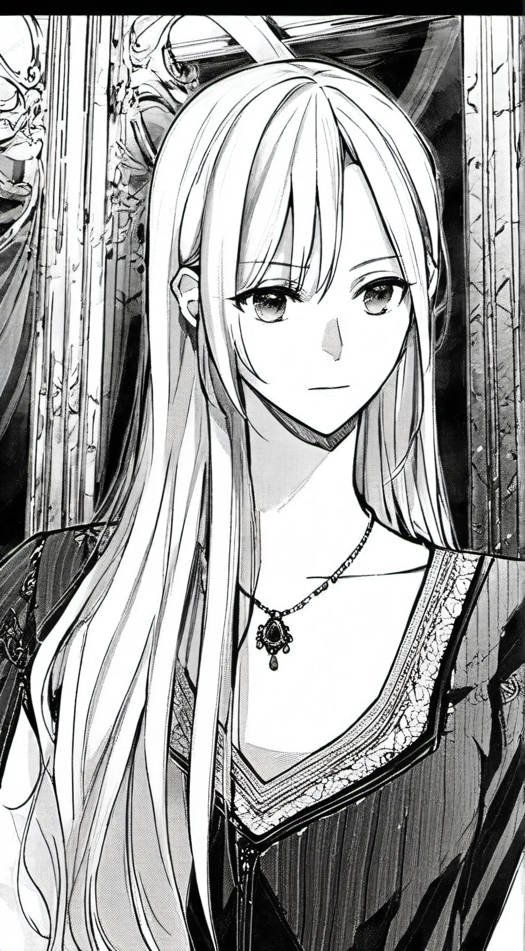 ai character: NANYIOSKI-CHAN!!! background