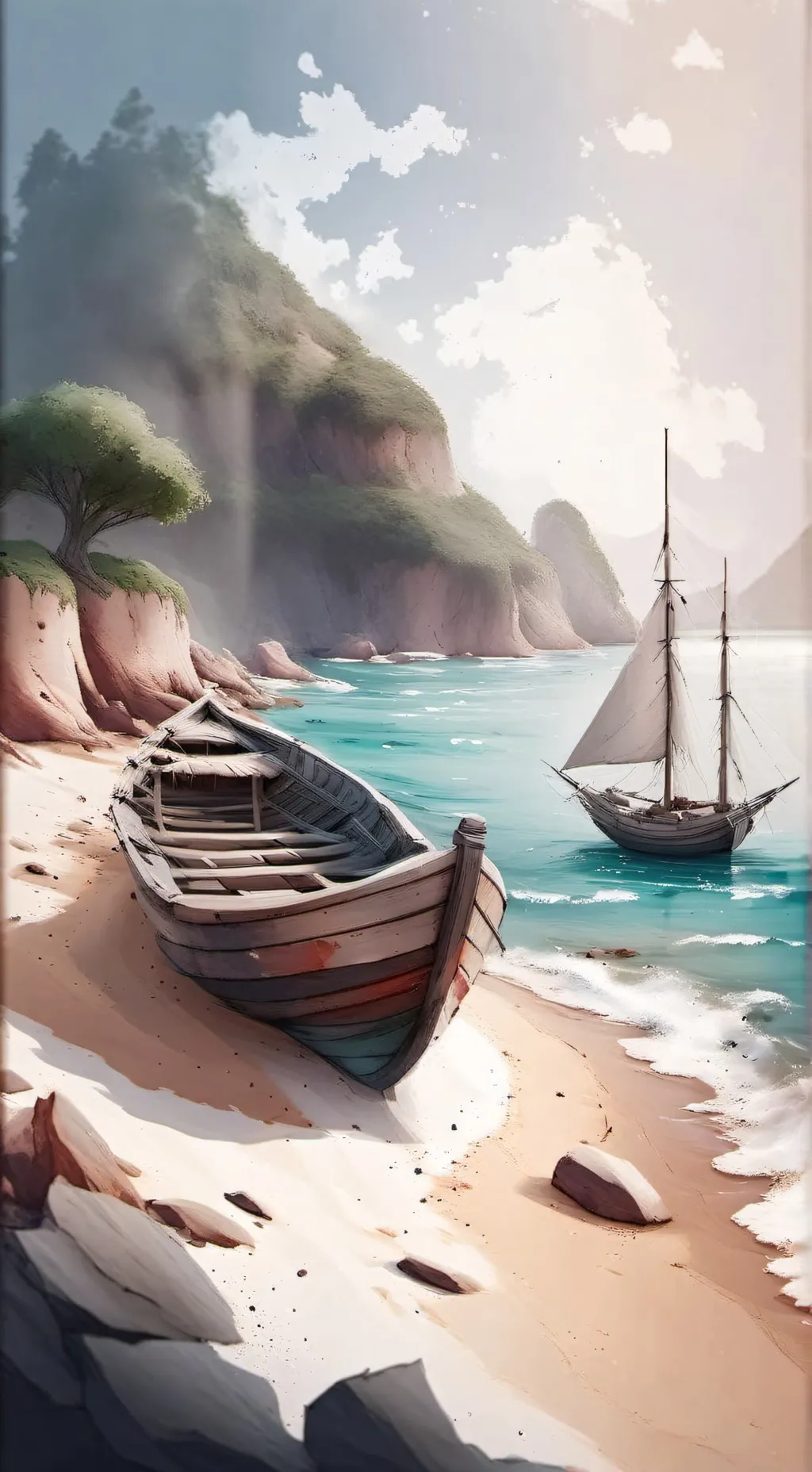 ai character: fpe danger background