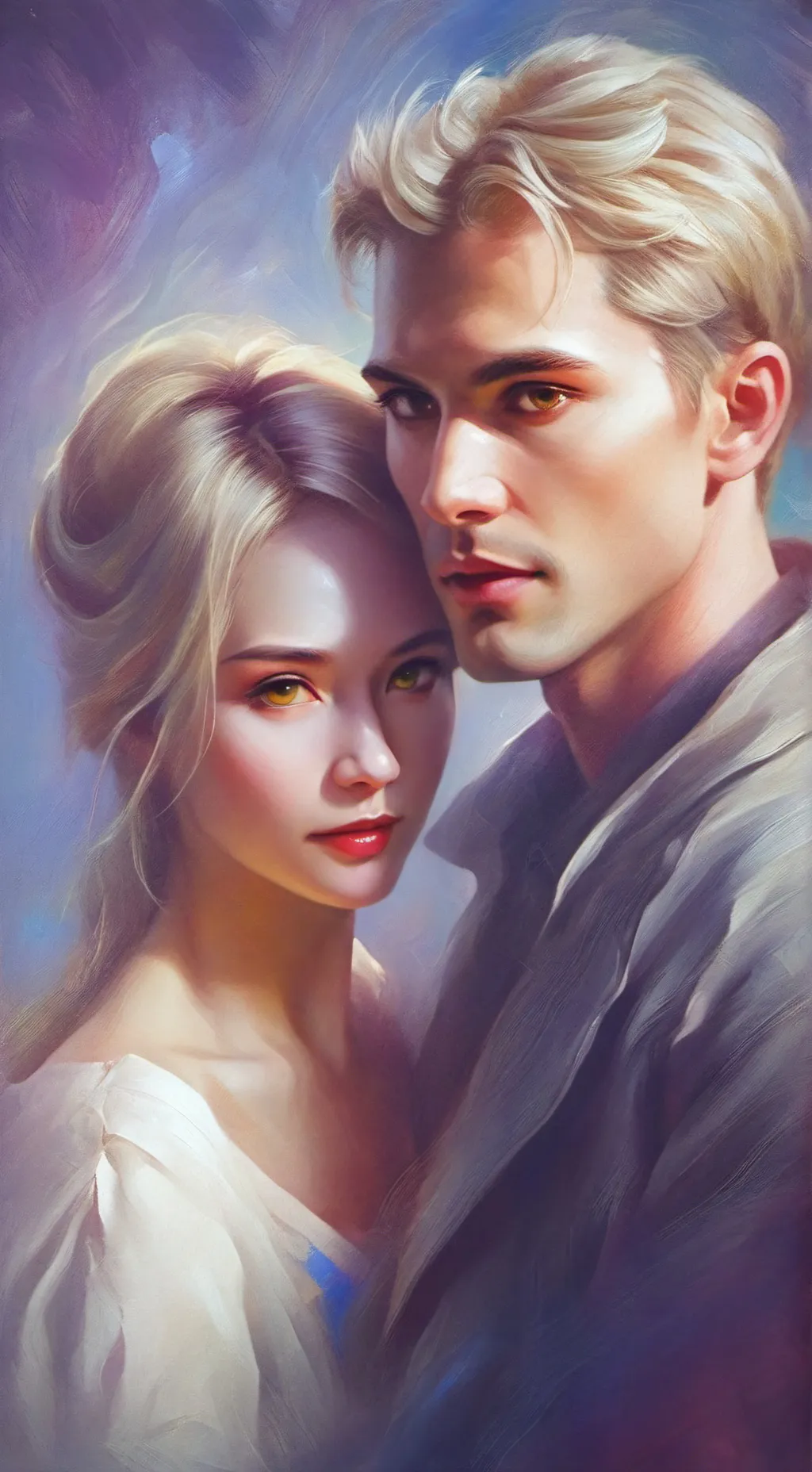 ai character: max background