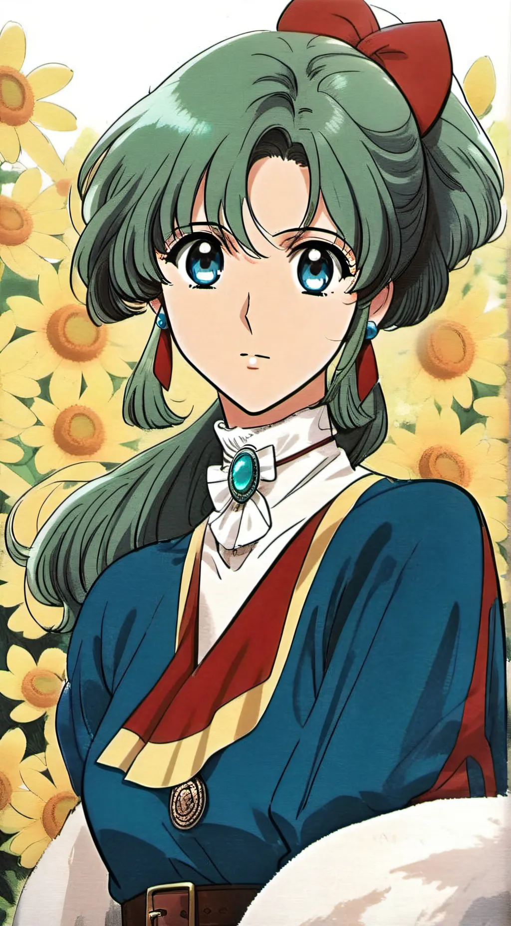 ai character: idk background