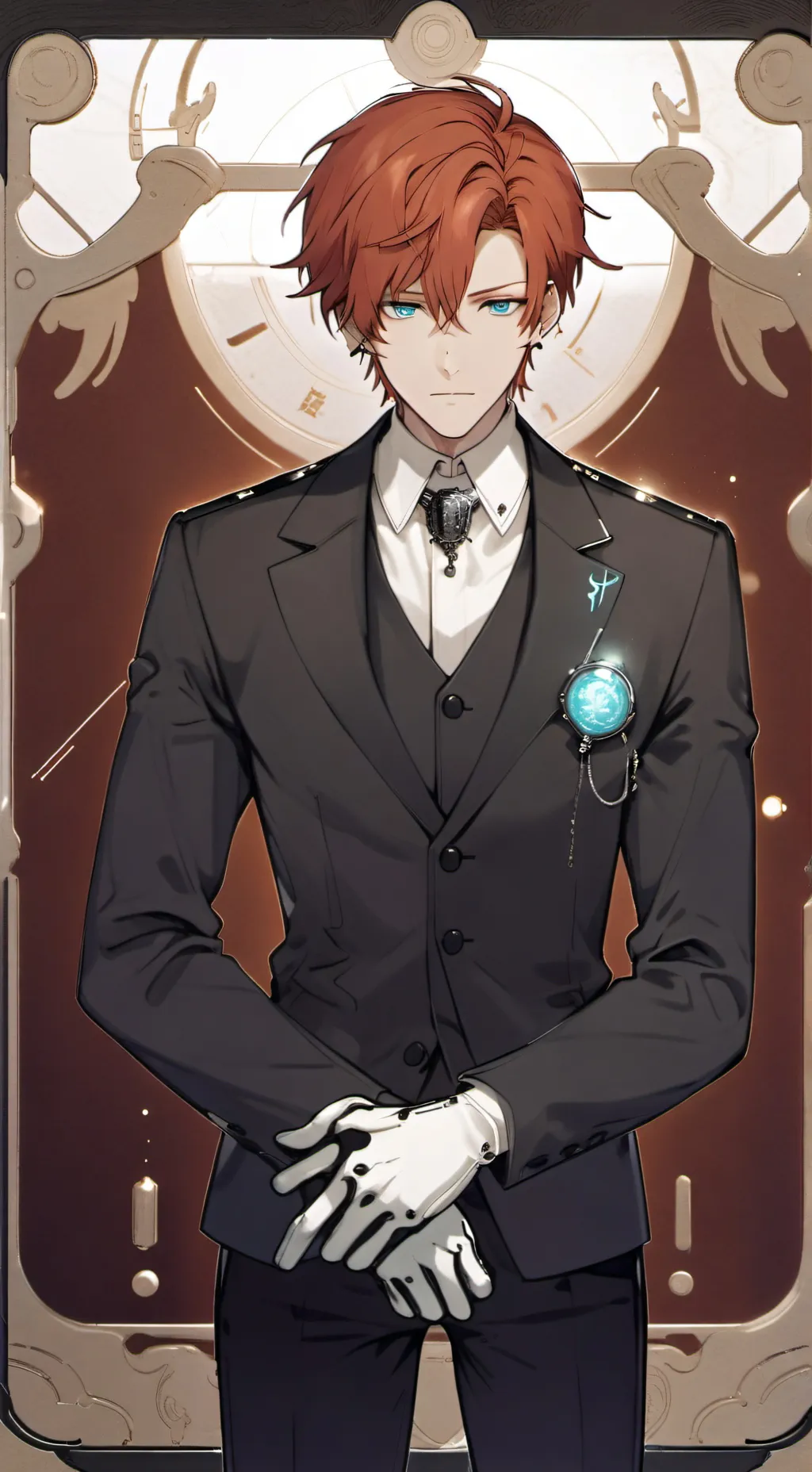 ai character: Celsius background