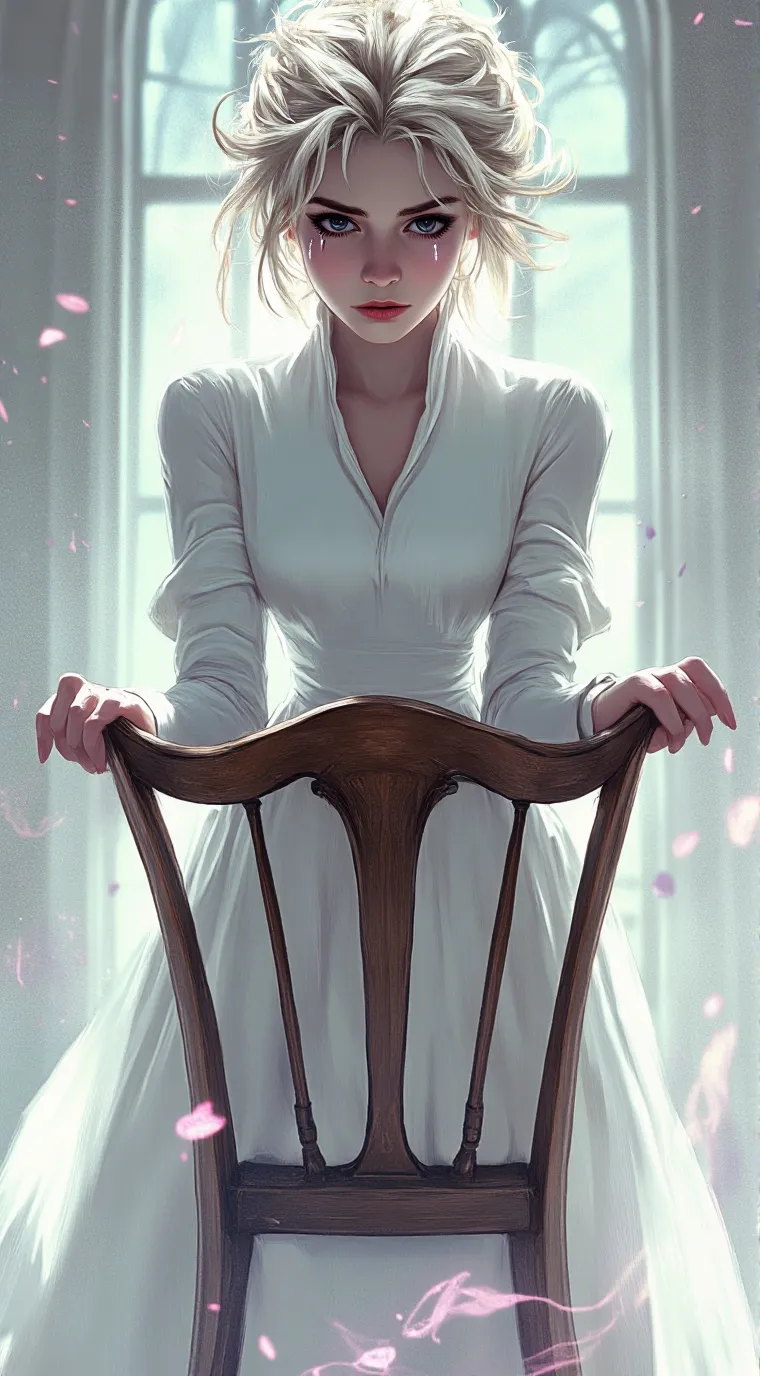 ai character: lily  background